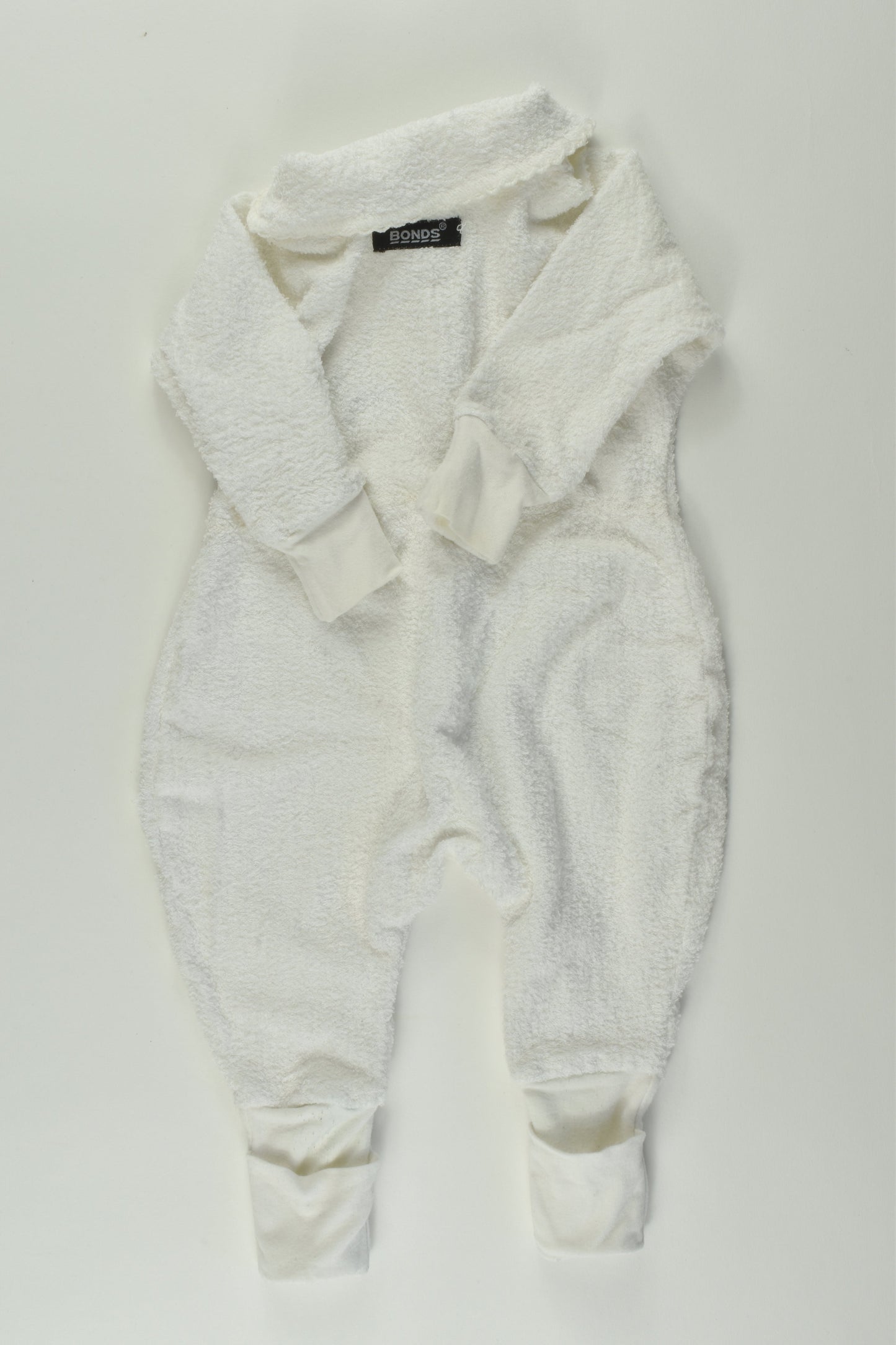 Bonds Size 000 Terry Romper