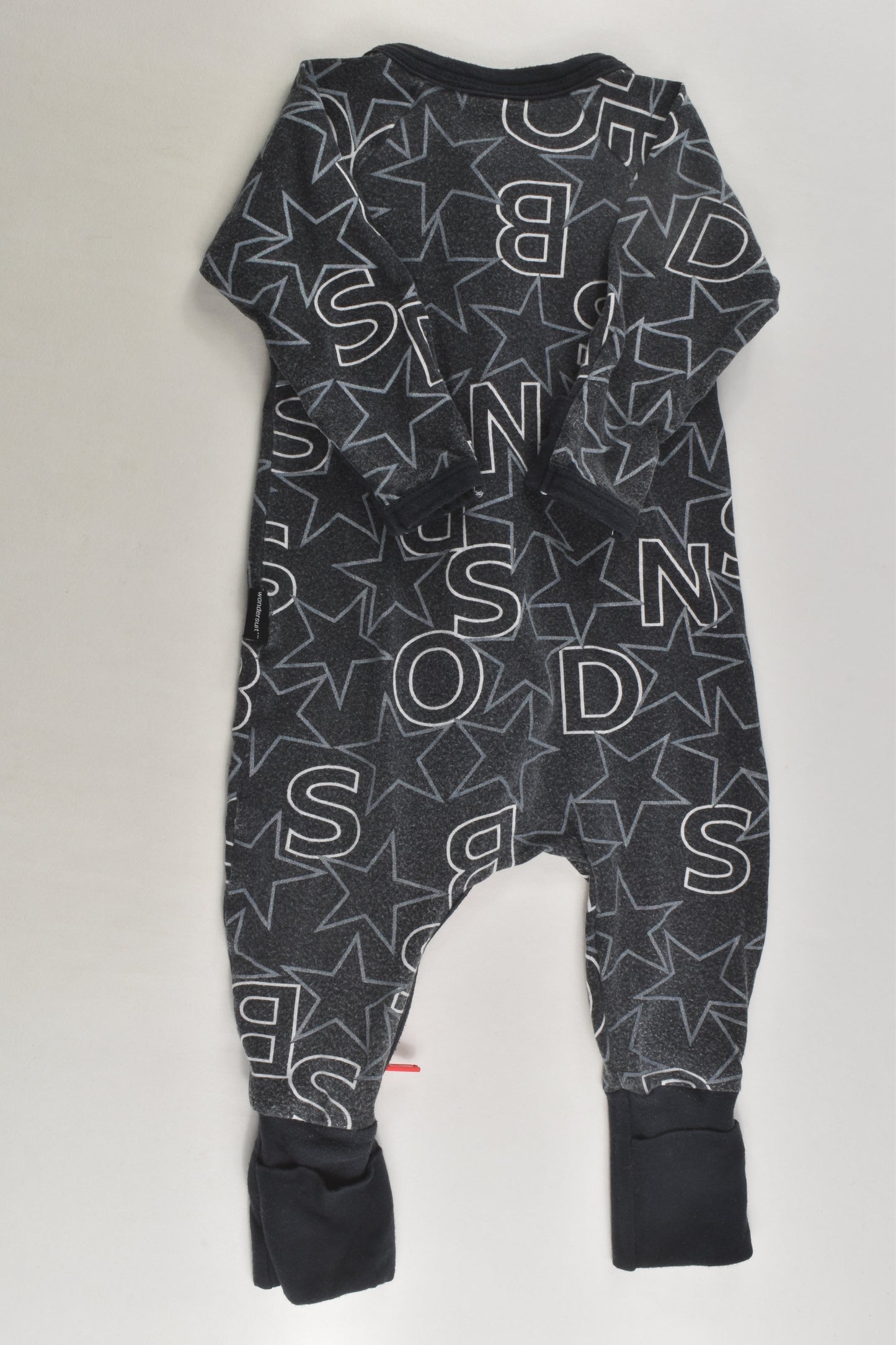 Bonds Size 000 Wondersuit
