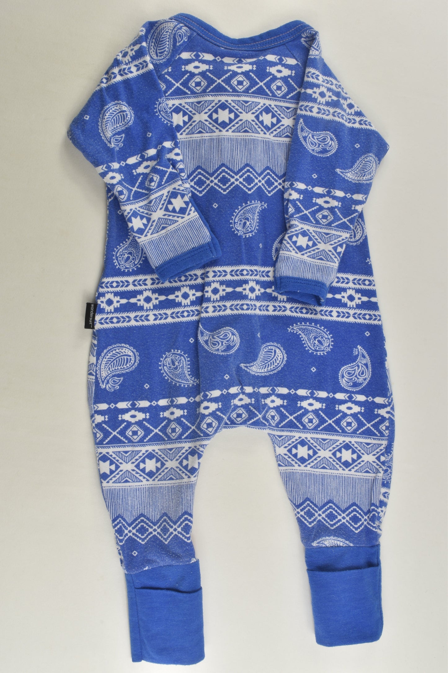 Bonds Size 000 Wondersuit