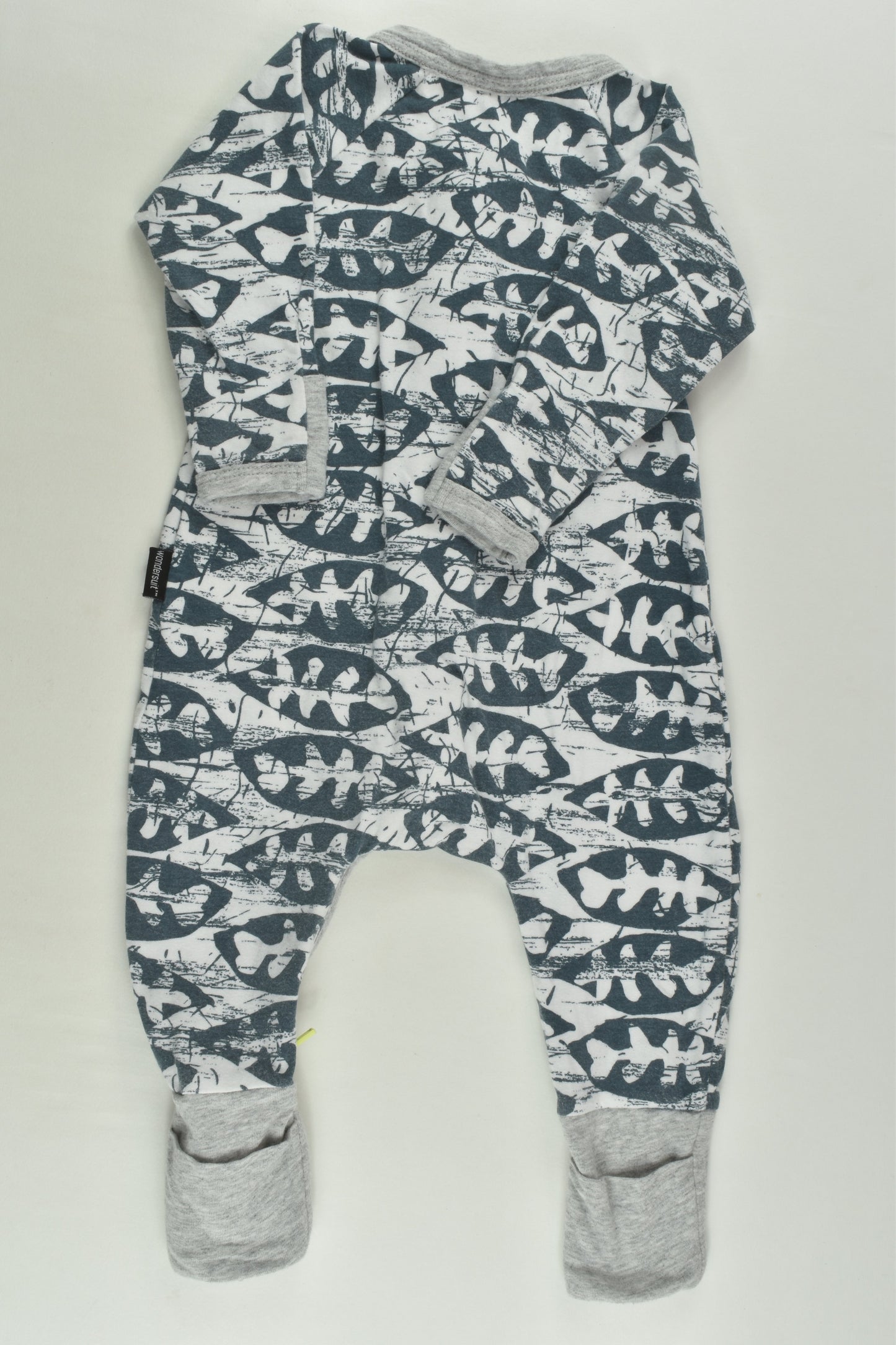 Bonds Size 000 Wondersuit