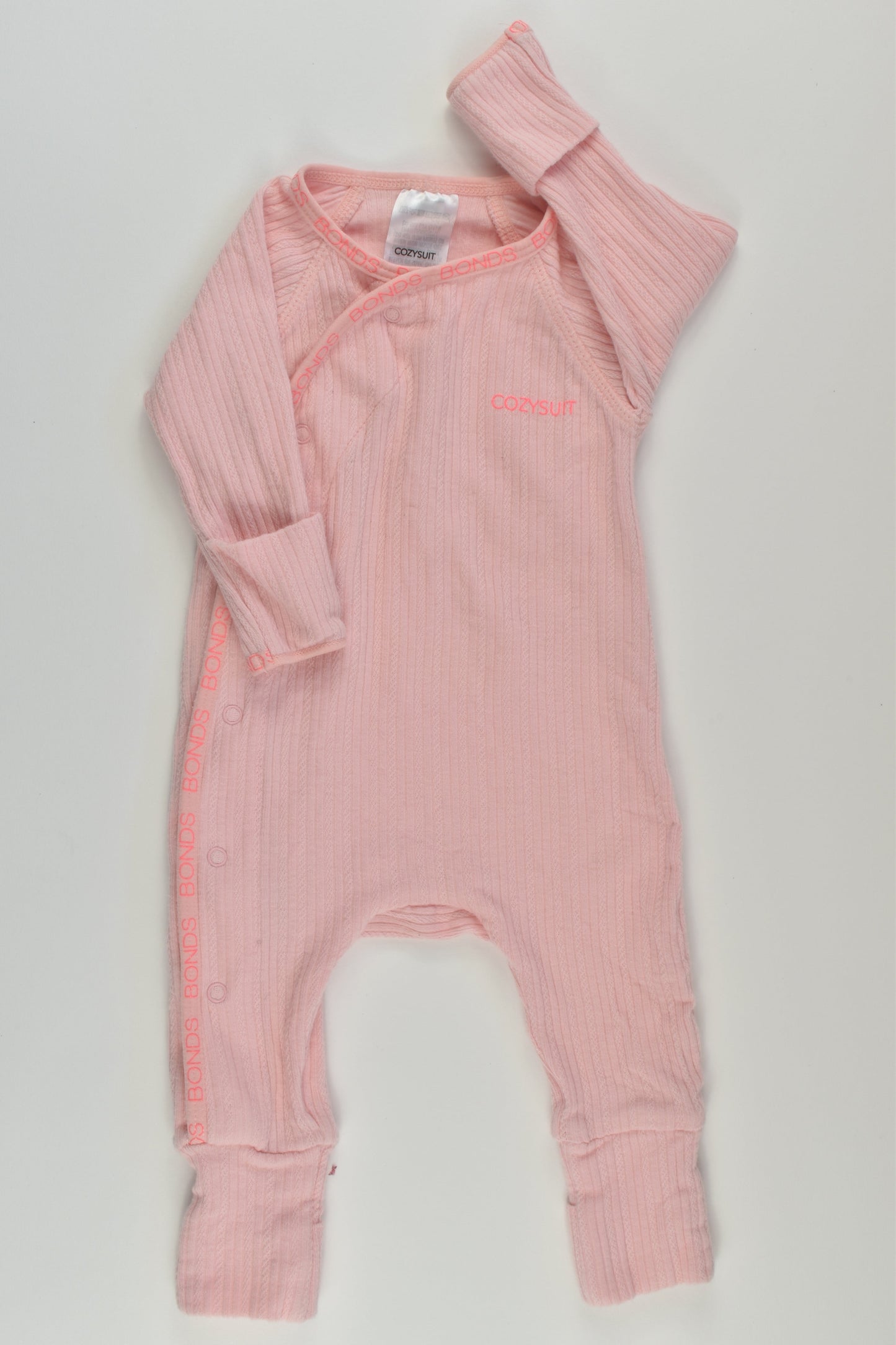 Bonds Size 0000 Cozysuit