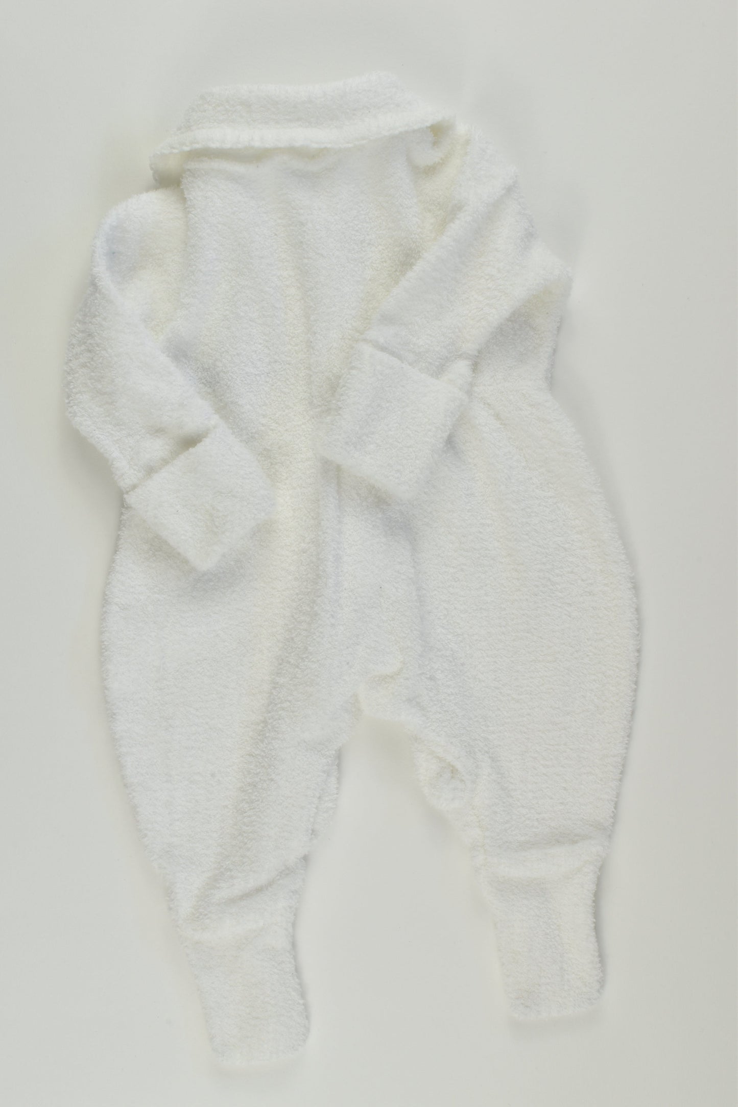 Bonds Size 0000 Terry Wondersuit