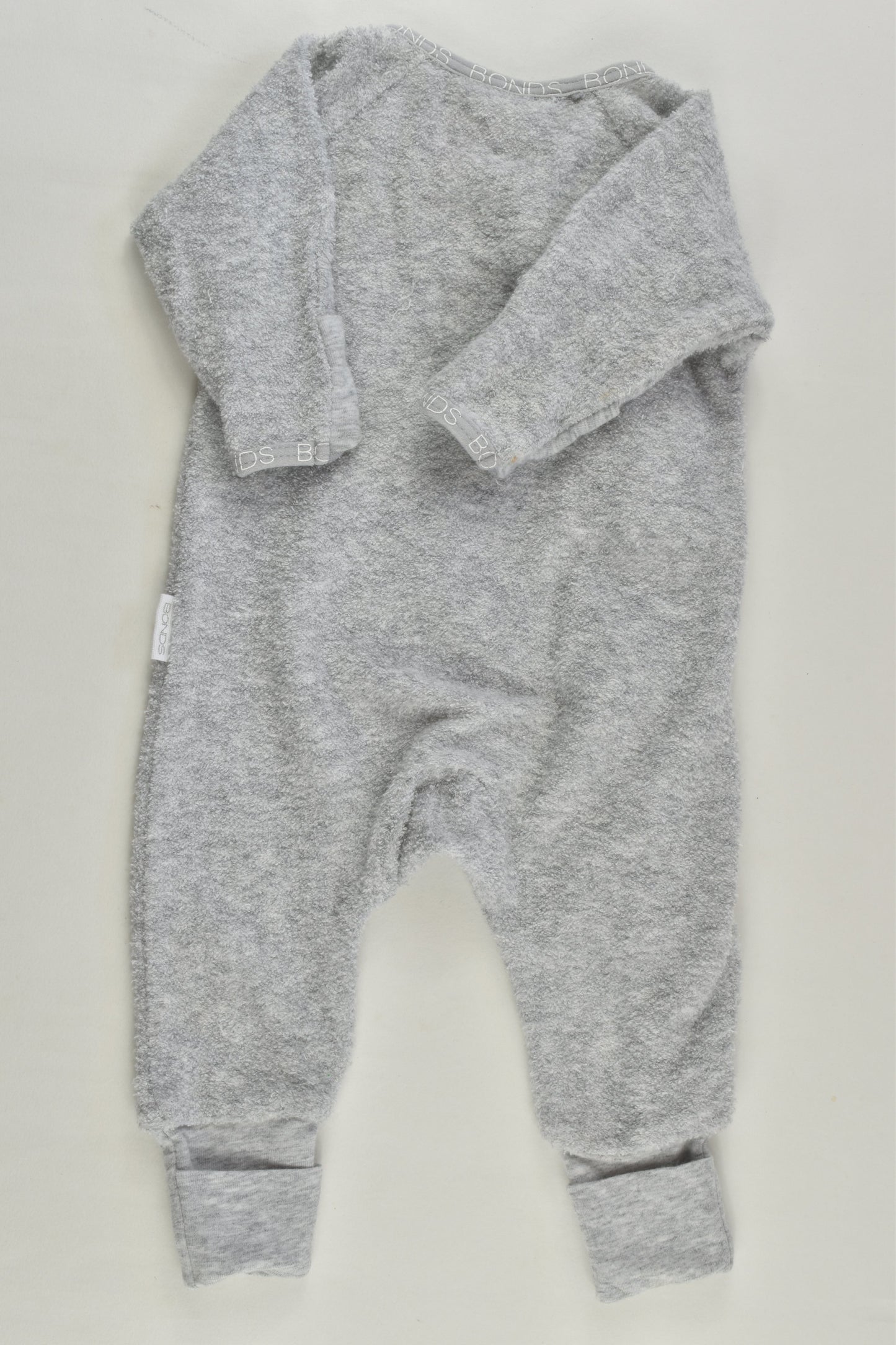 Bonds Size 00000 (Premature) Cozysuit