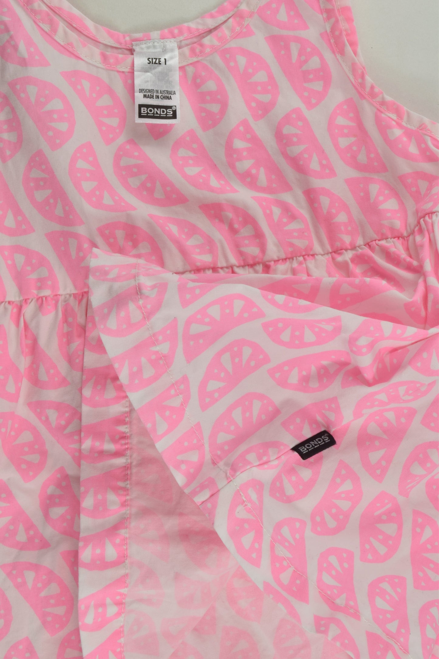Bonds Size 1 Dress
