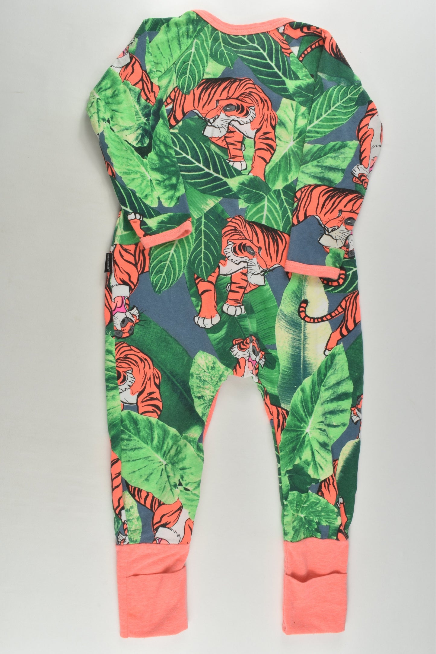 Bonds Size 1 Jungle Book Wondersuit