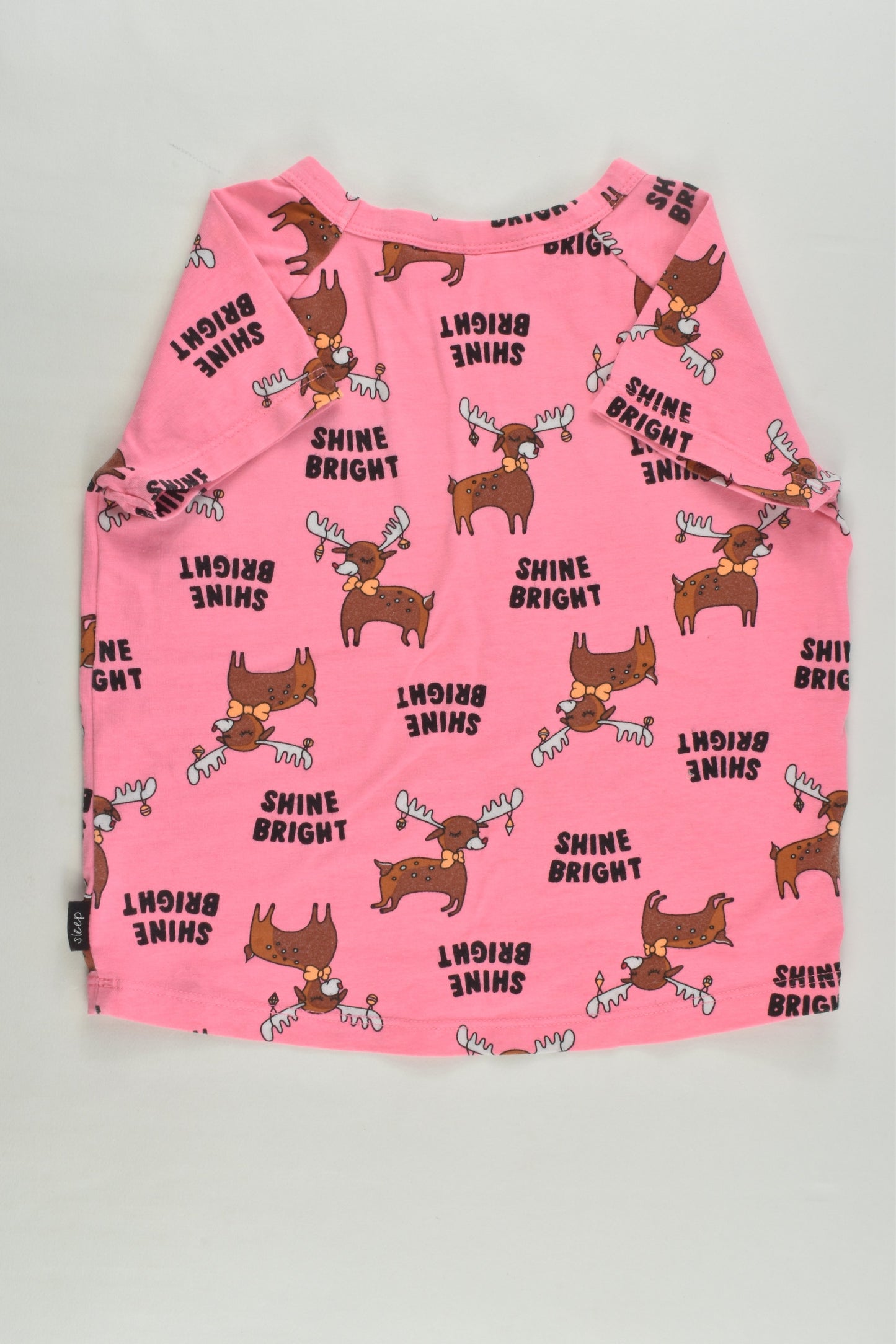 Bonds Size 1 'Shine Bright' T-shirt