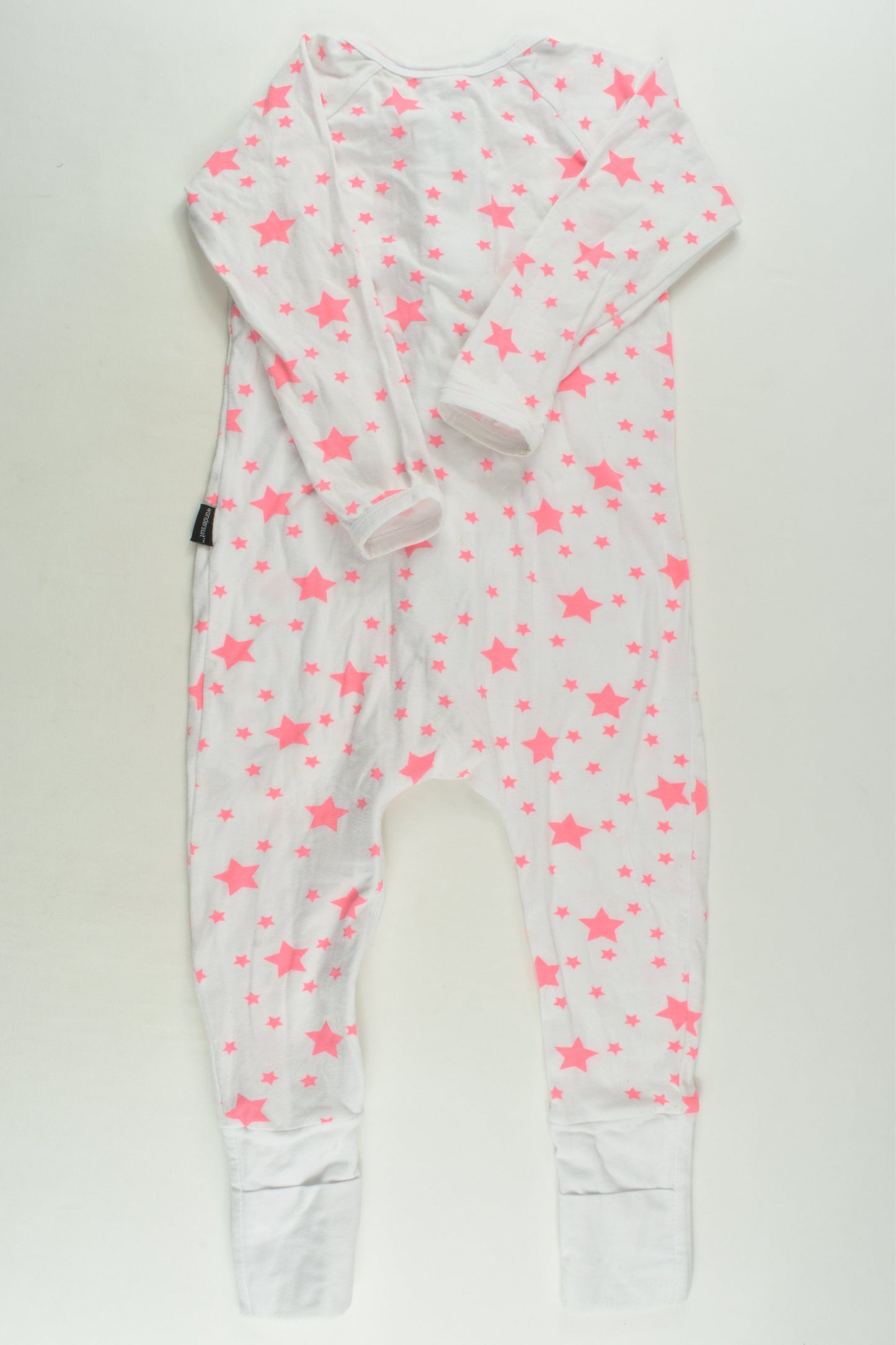 Bonds Size 1 Stars Wondersuit