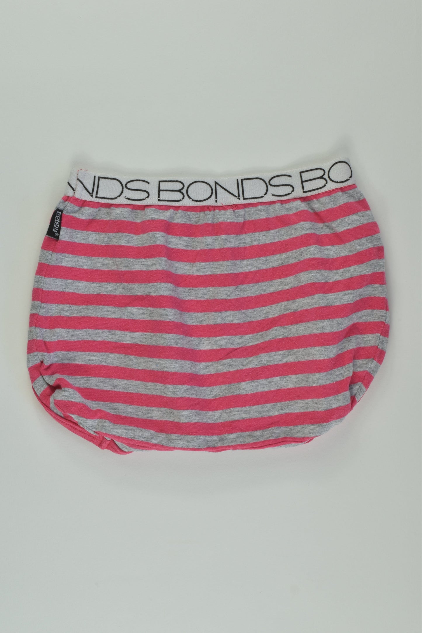 Bonds Size 1 Striped Bloomers