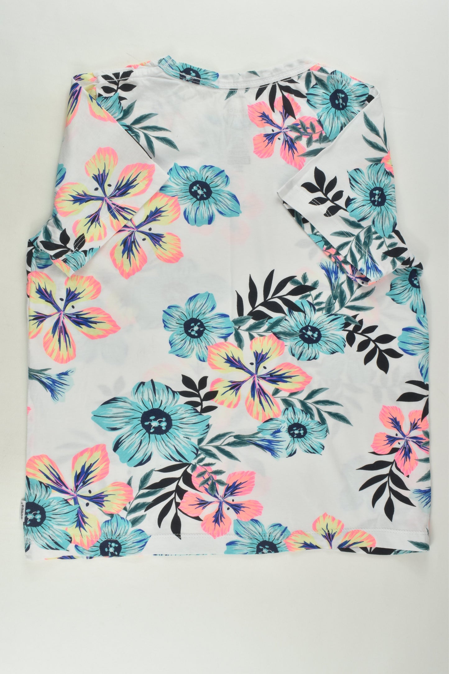 Bonds Size 10 Floral T-shirt