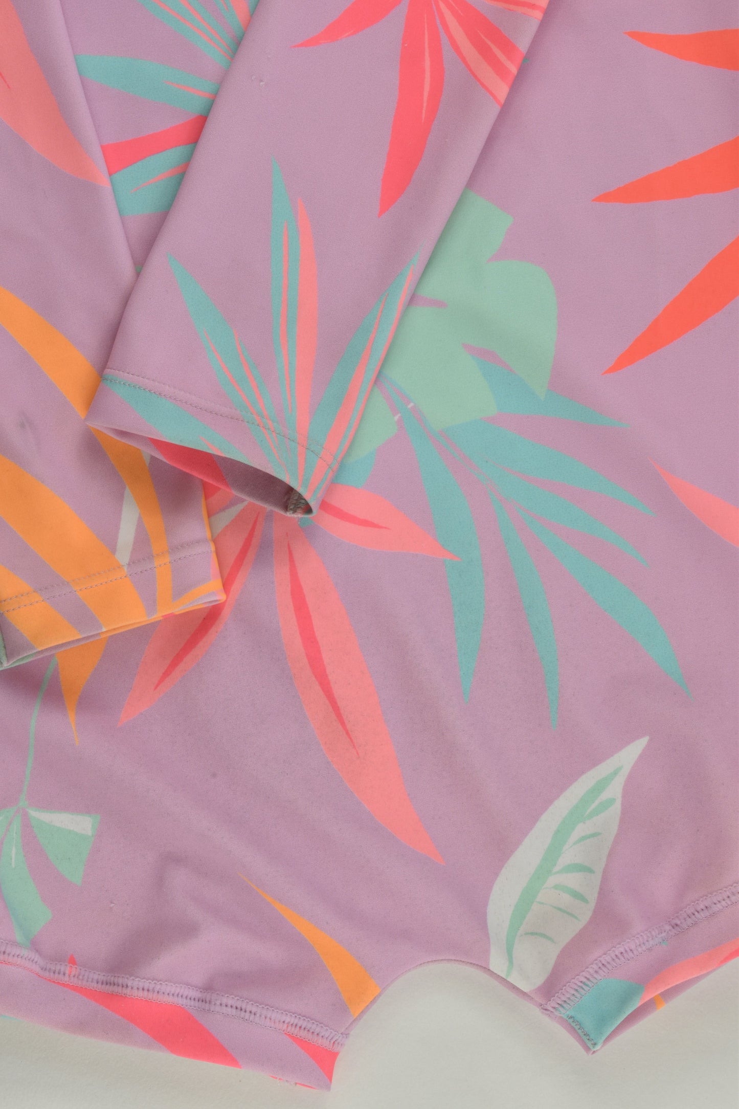 Bonds Size 2 (18-24 months) Leaves Rashie Swimsuit