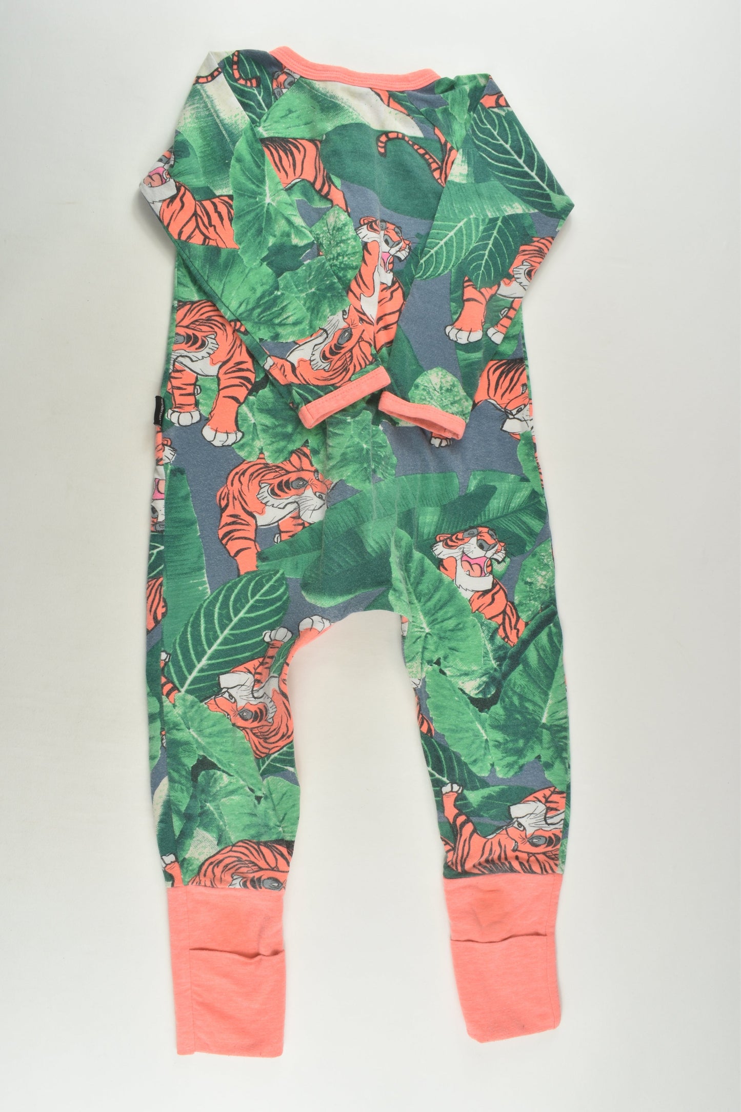 Bonds Size 2 Jungle Book Wondersuit