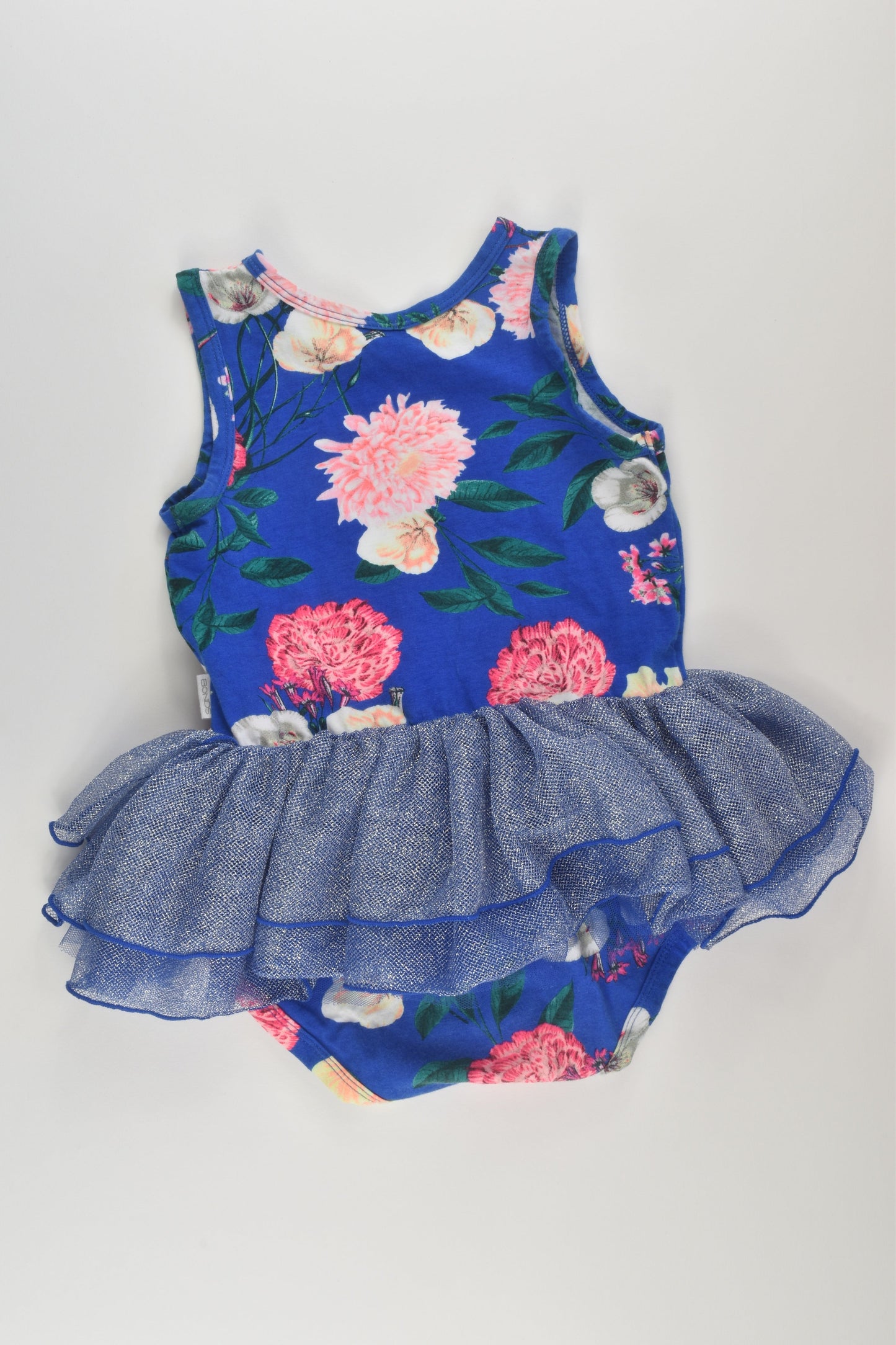 Bonds Size 2 Tulle Suit