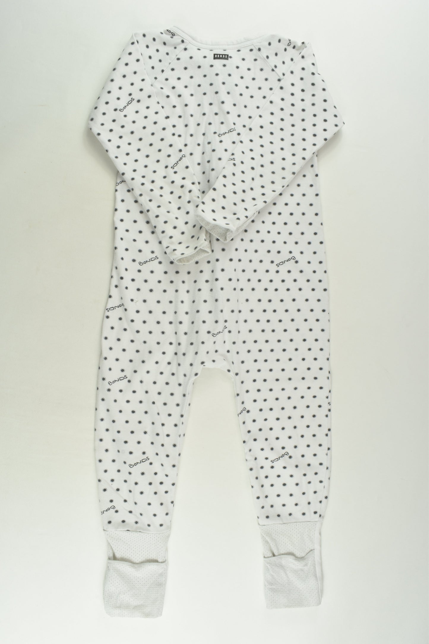 Bonds Size 2 Wondercool Wondersuit