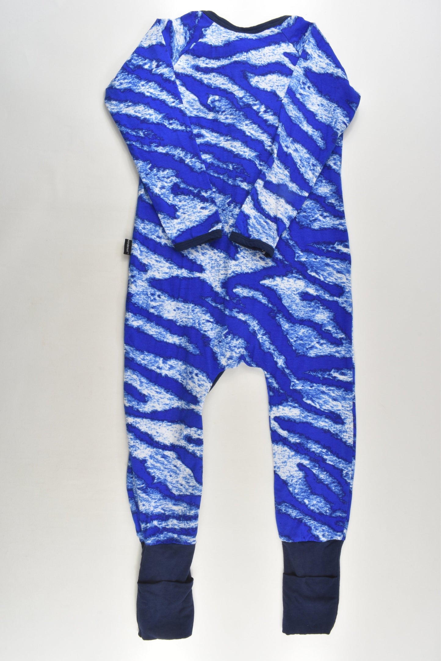 Bonds Size 3 Blue Mix Wondersuit