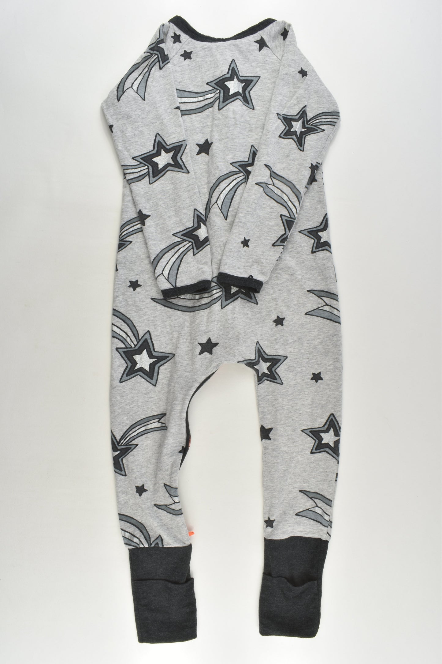 Bonds Size 3 Stars Wondersuit