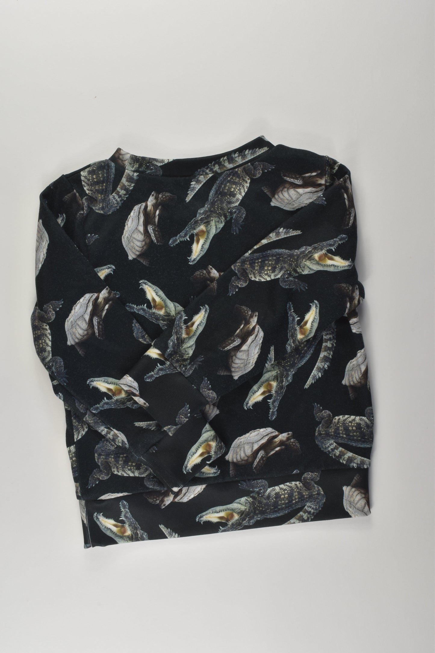 Bonds Size 4 Crocodiles and Tortoises Sweater
