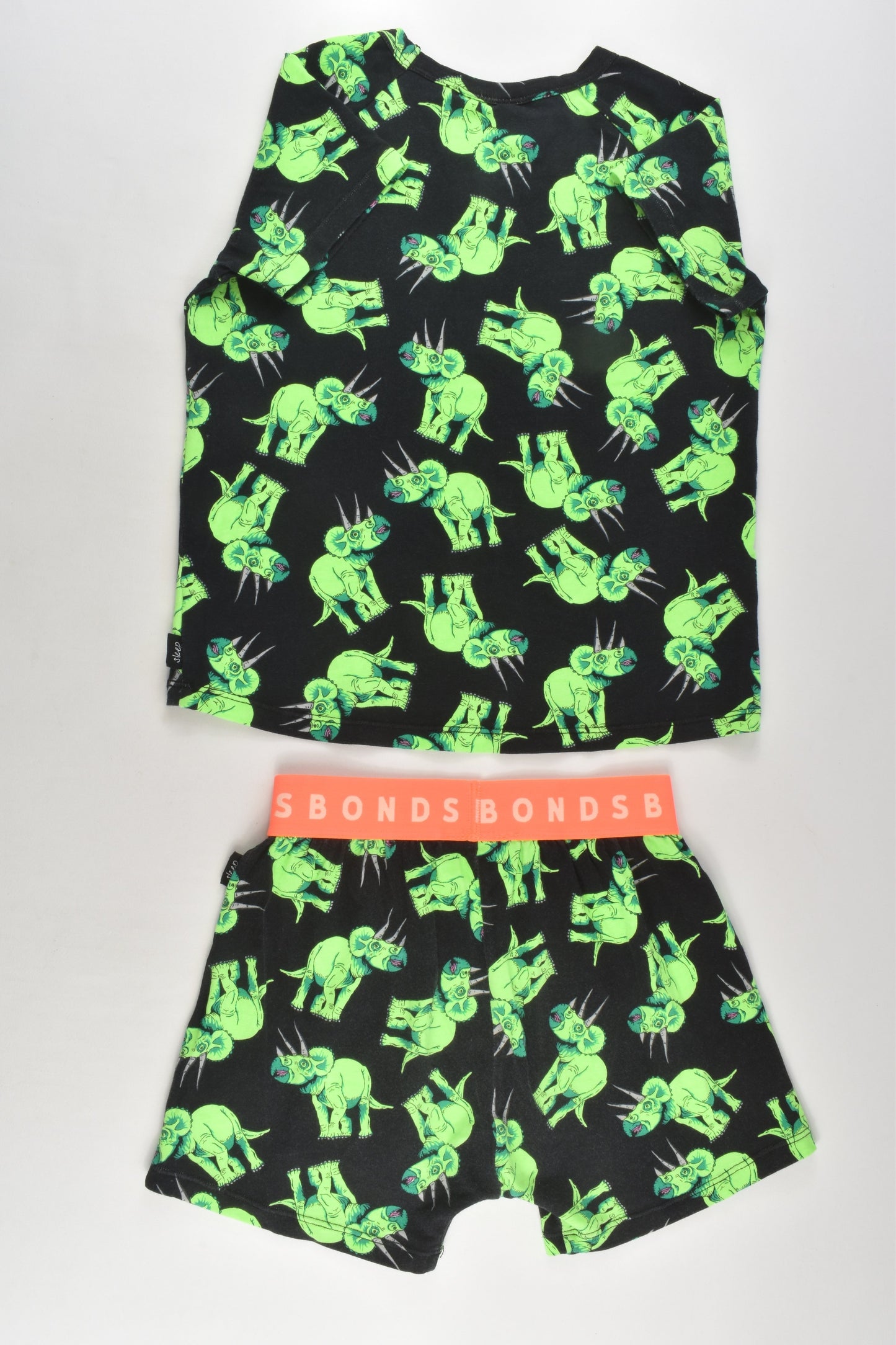 Bonds Size 4 Dinosaur Pyjamas