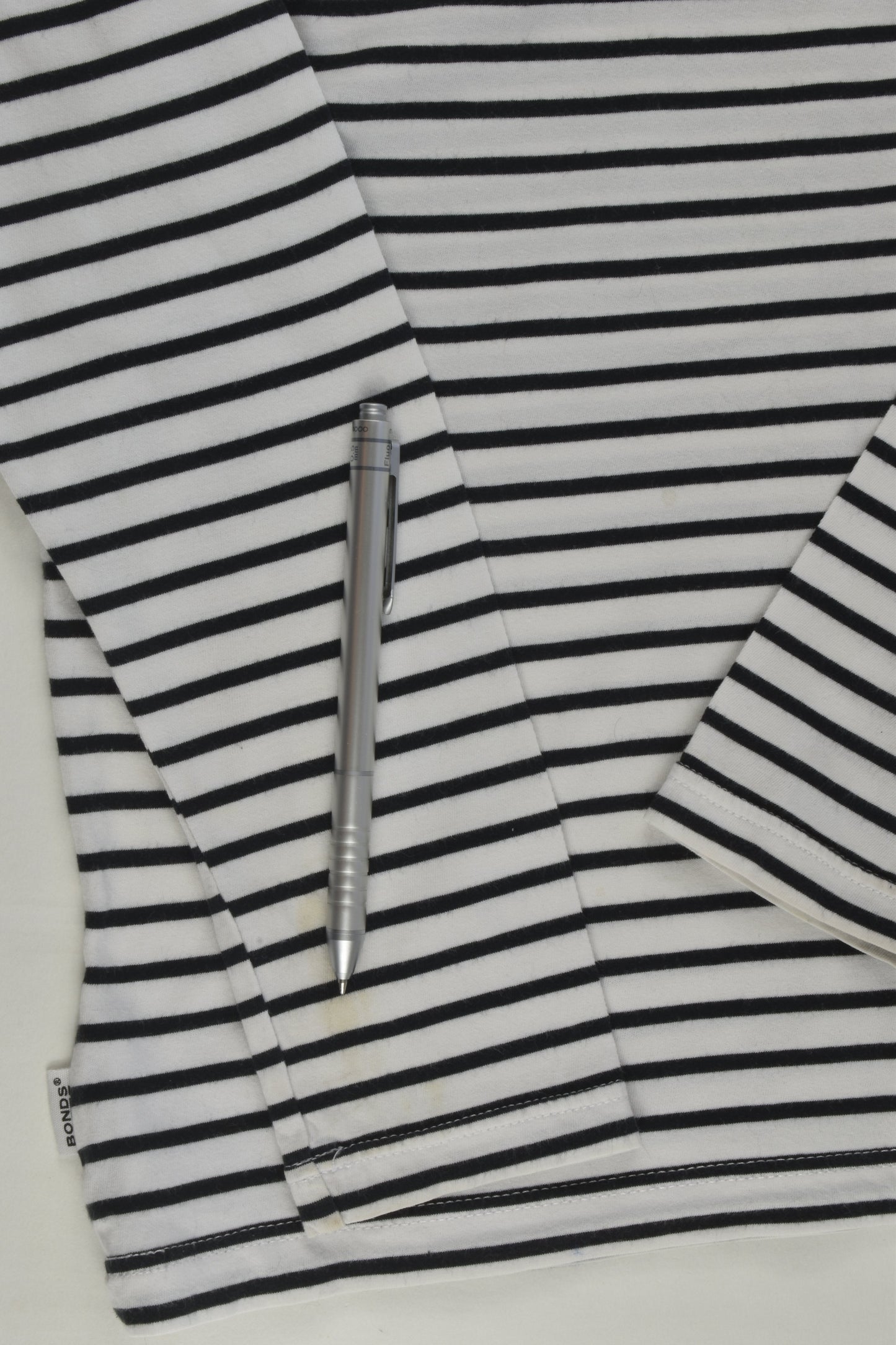 Bonds Size 8 Striped Top
