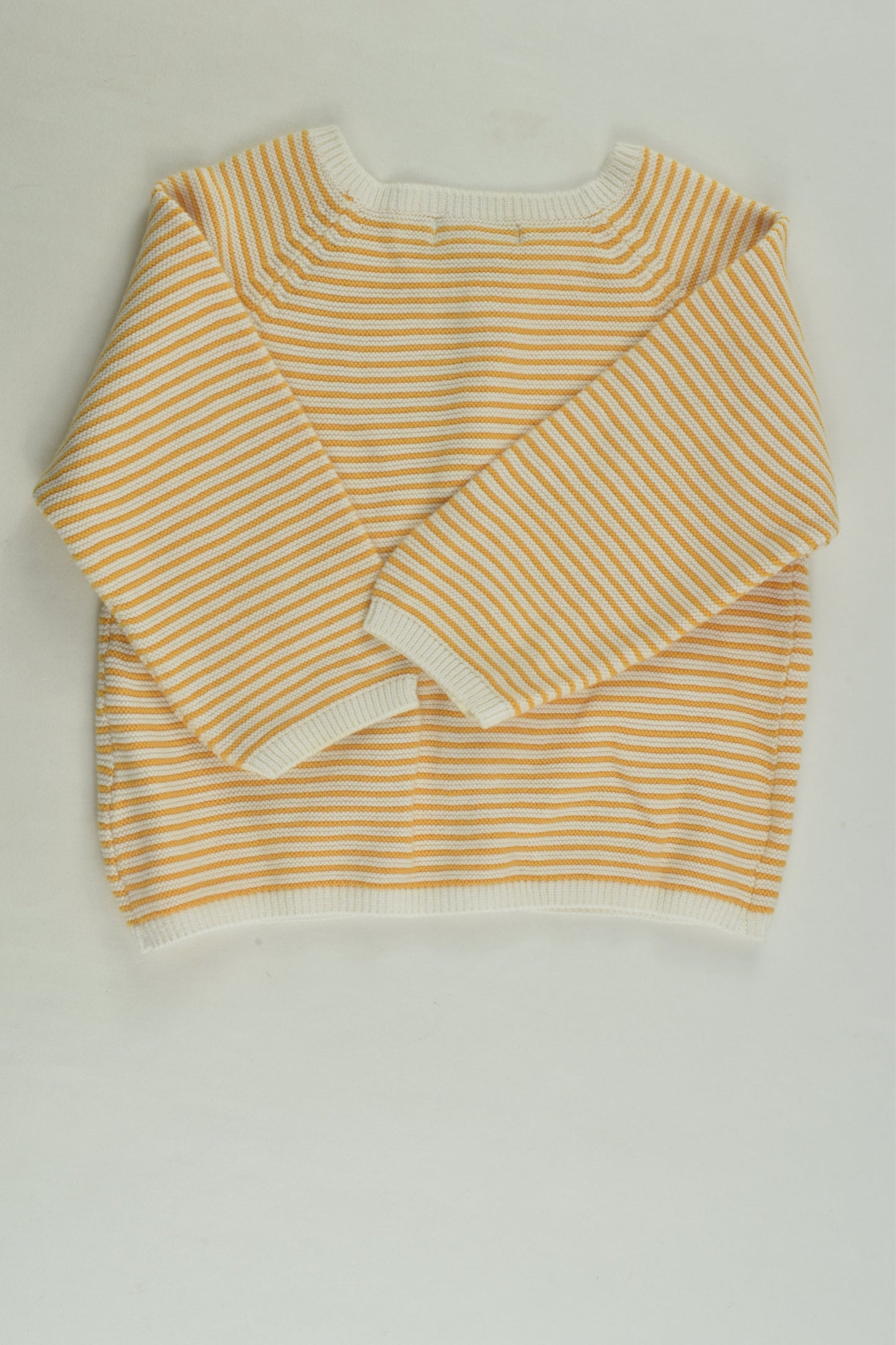 Bout'Chou Size 0 (9 months) Knit Cardigan