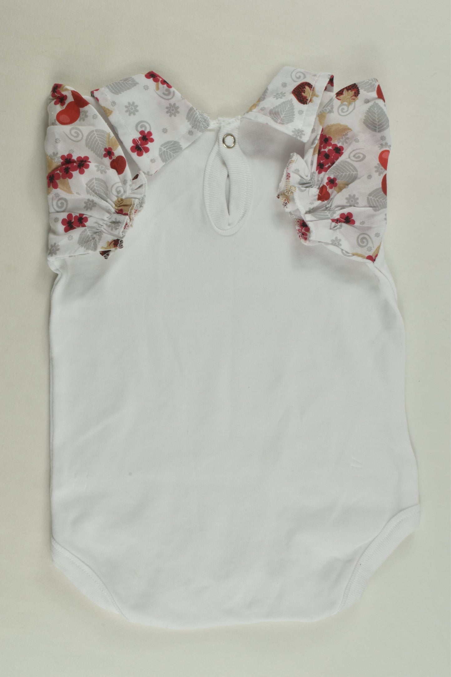 Brand Unknown Size 000 Bodysuit