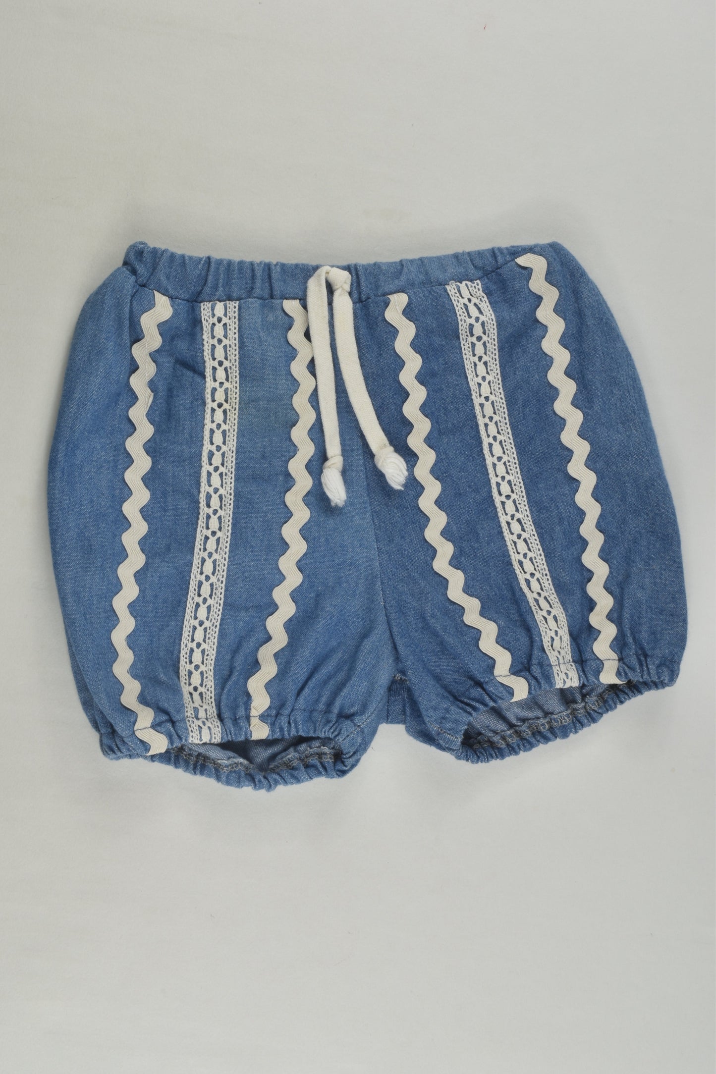 Brand Unknown Size 1 Denim Shorts