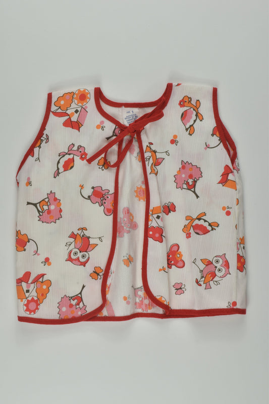 Brand Unknown Size 1 Vintage Vest