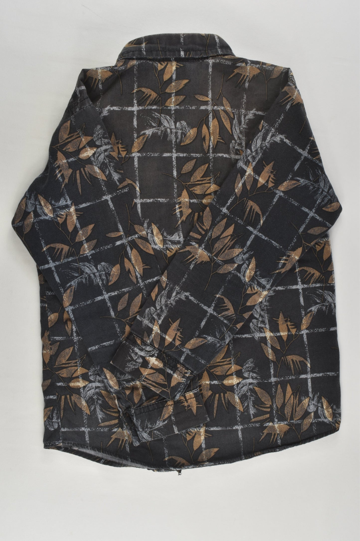 Brand Unknown Size 3-4 'Ghettoblaster' Shirt