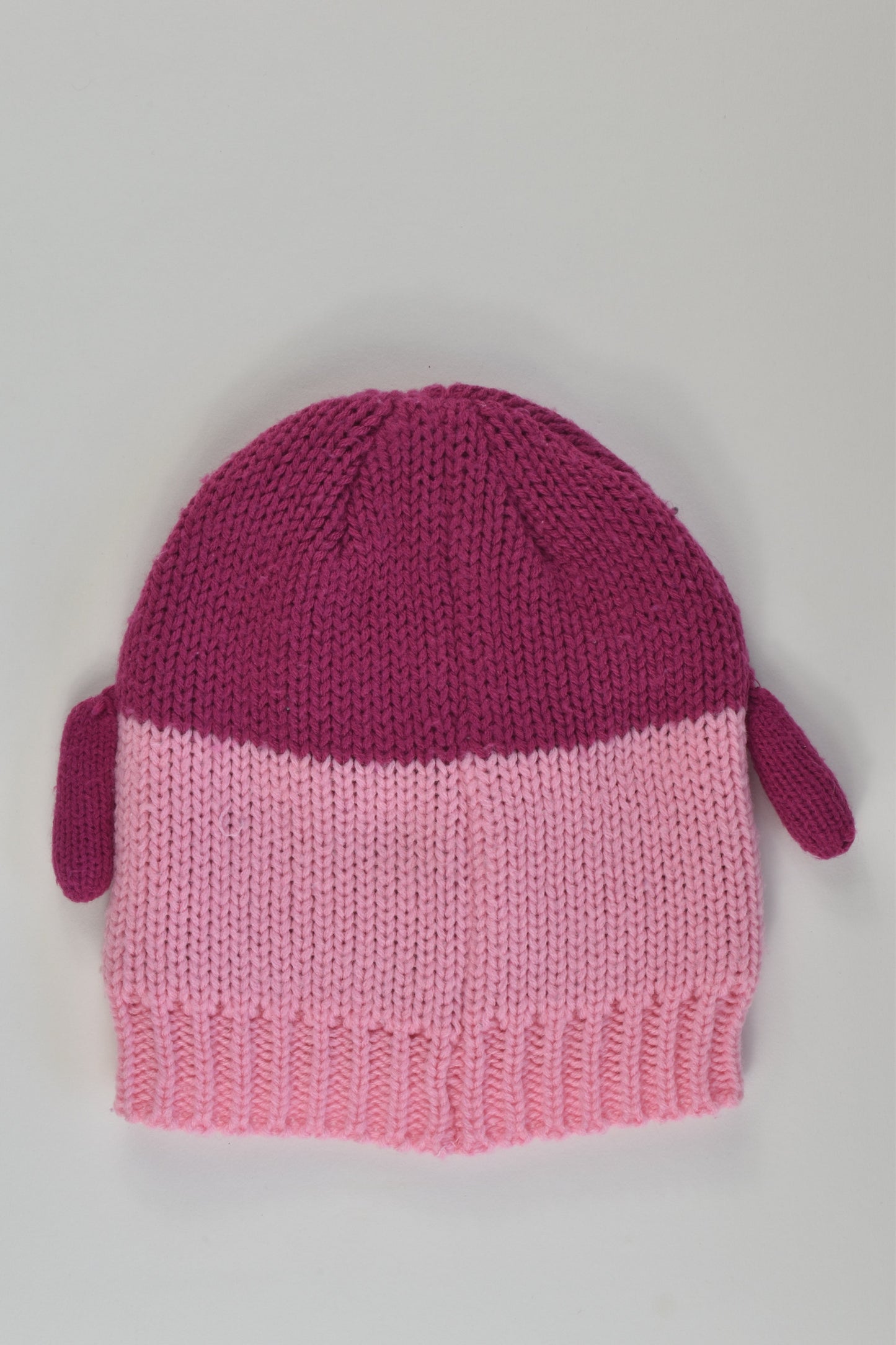 Brand Unknown Size 3-8 Knit Bird Beanie