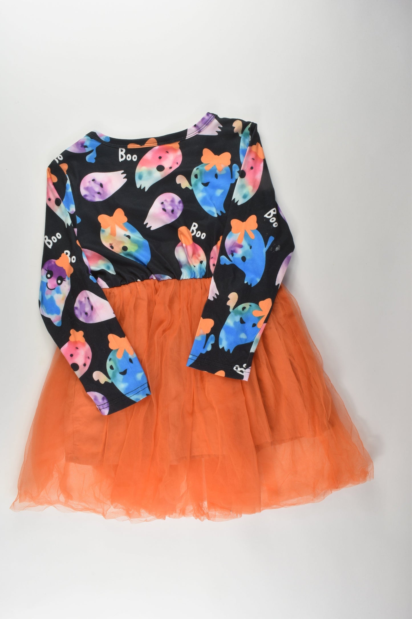 Brand Unknown Size 5-6 Halloween Dress