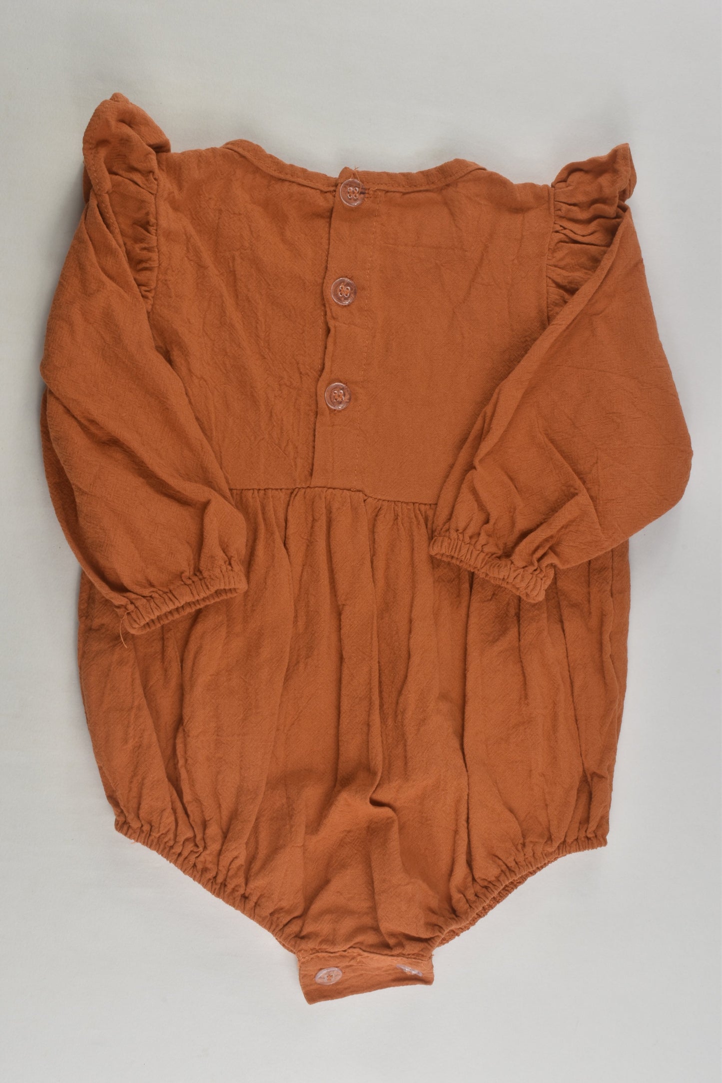 Brand Unknown Size approx 0 Romper