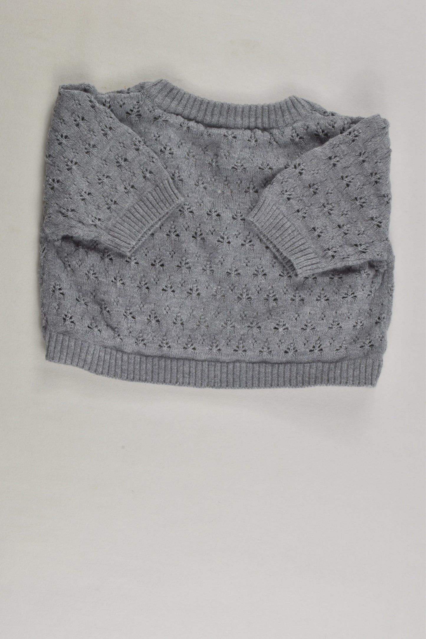 Brand Unknown Size approx 1 Knit Cardigan