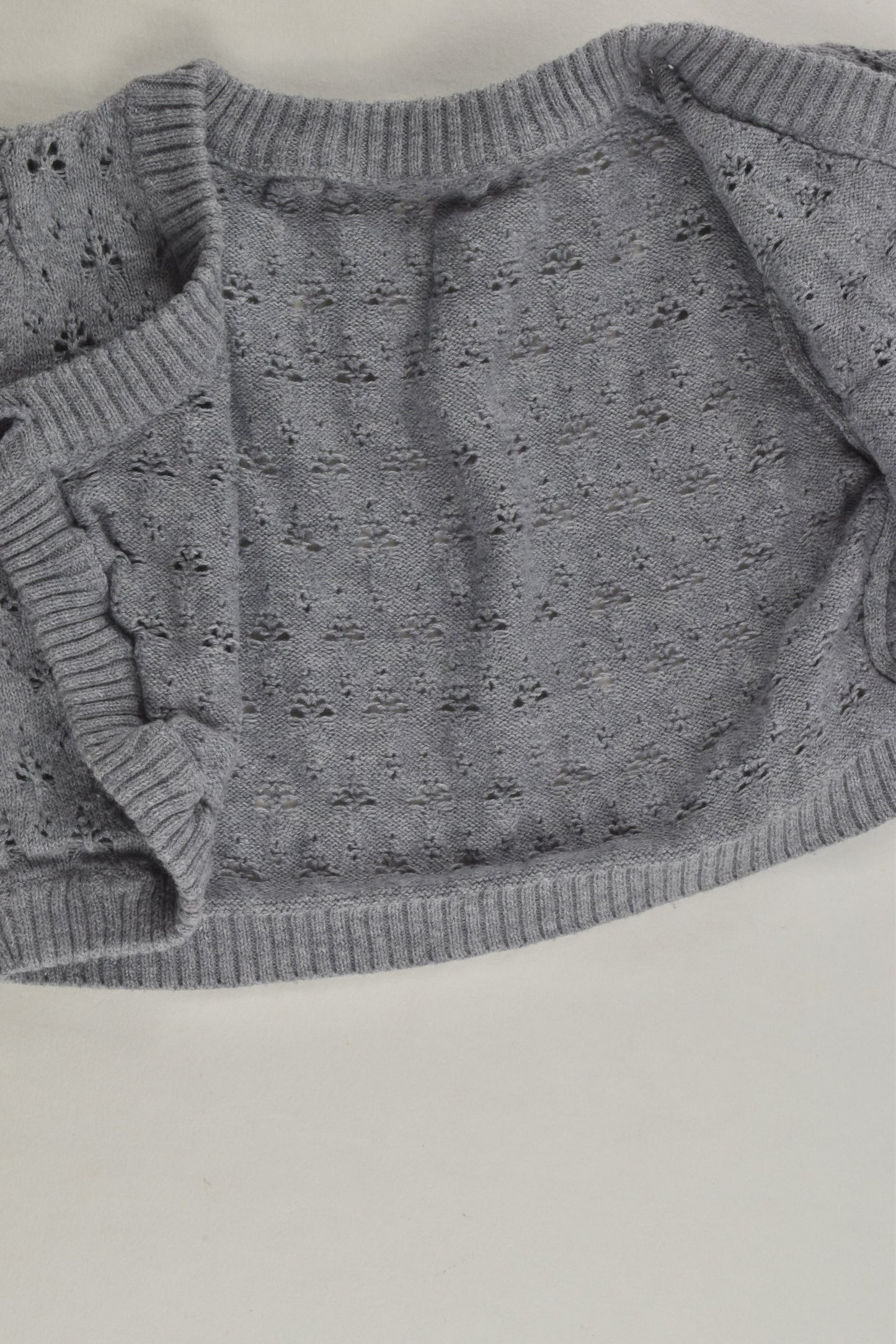 Brand Unknown Size approx 1 Knit Cardigan