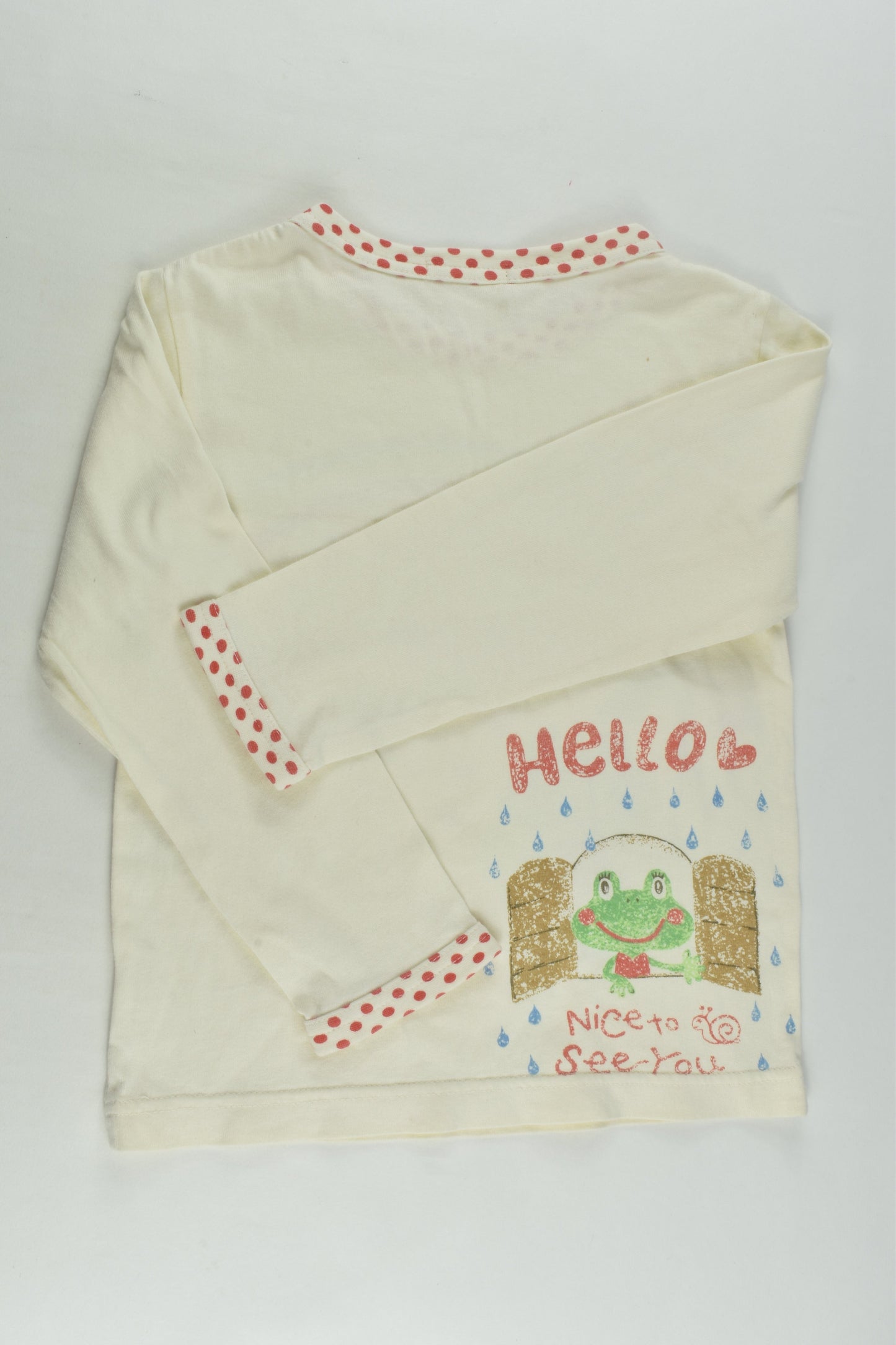 Brand Unknown Size approx 5-6 Top