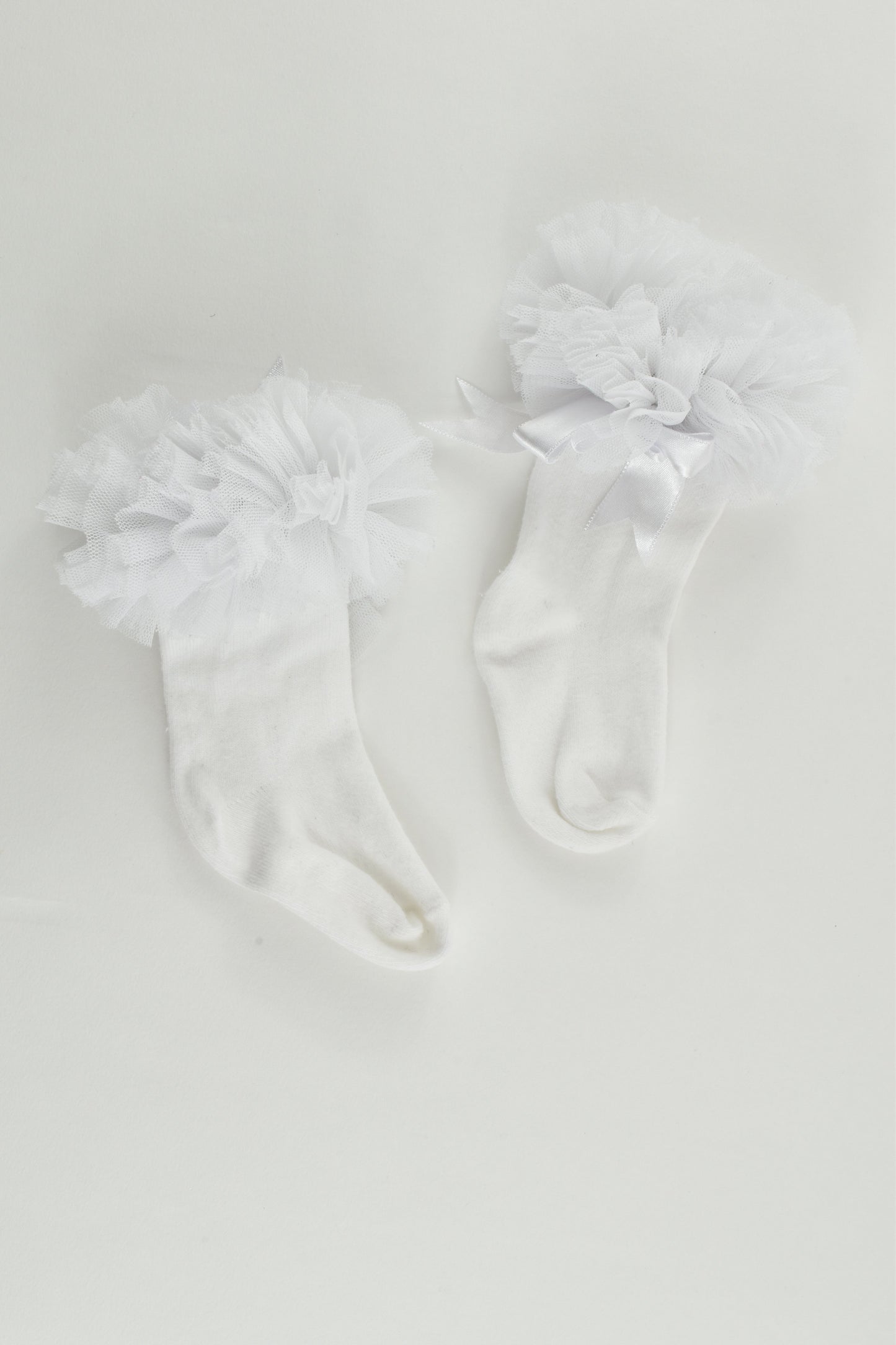 Brand Unknown Size approx 6-12 months Socks