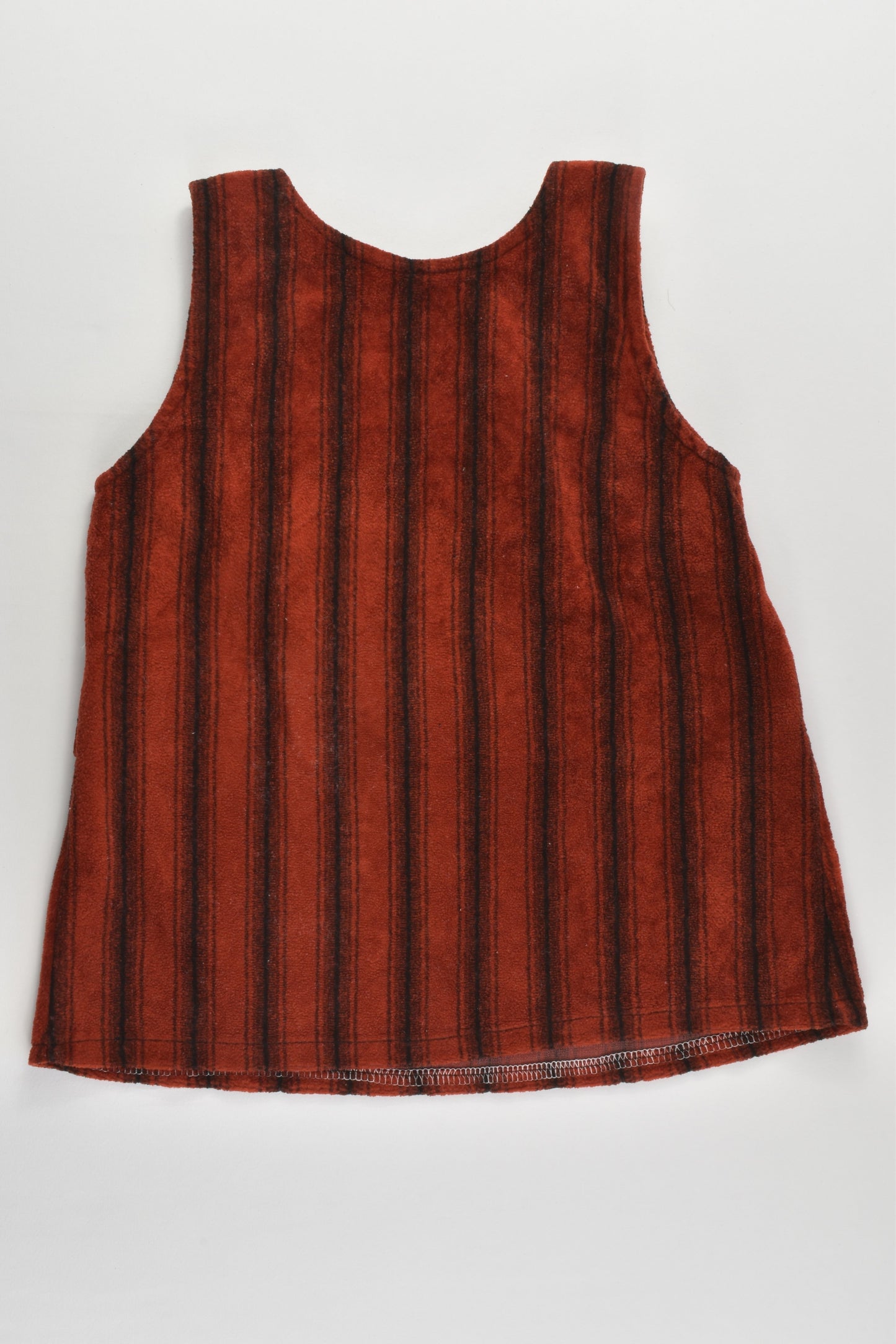 Brand Unknown/Handmade (?) Size approx 0 Retro Style Dress