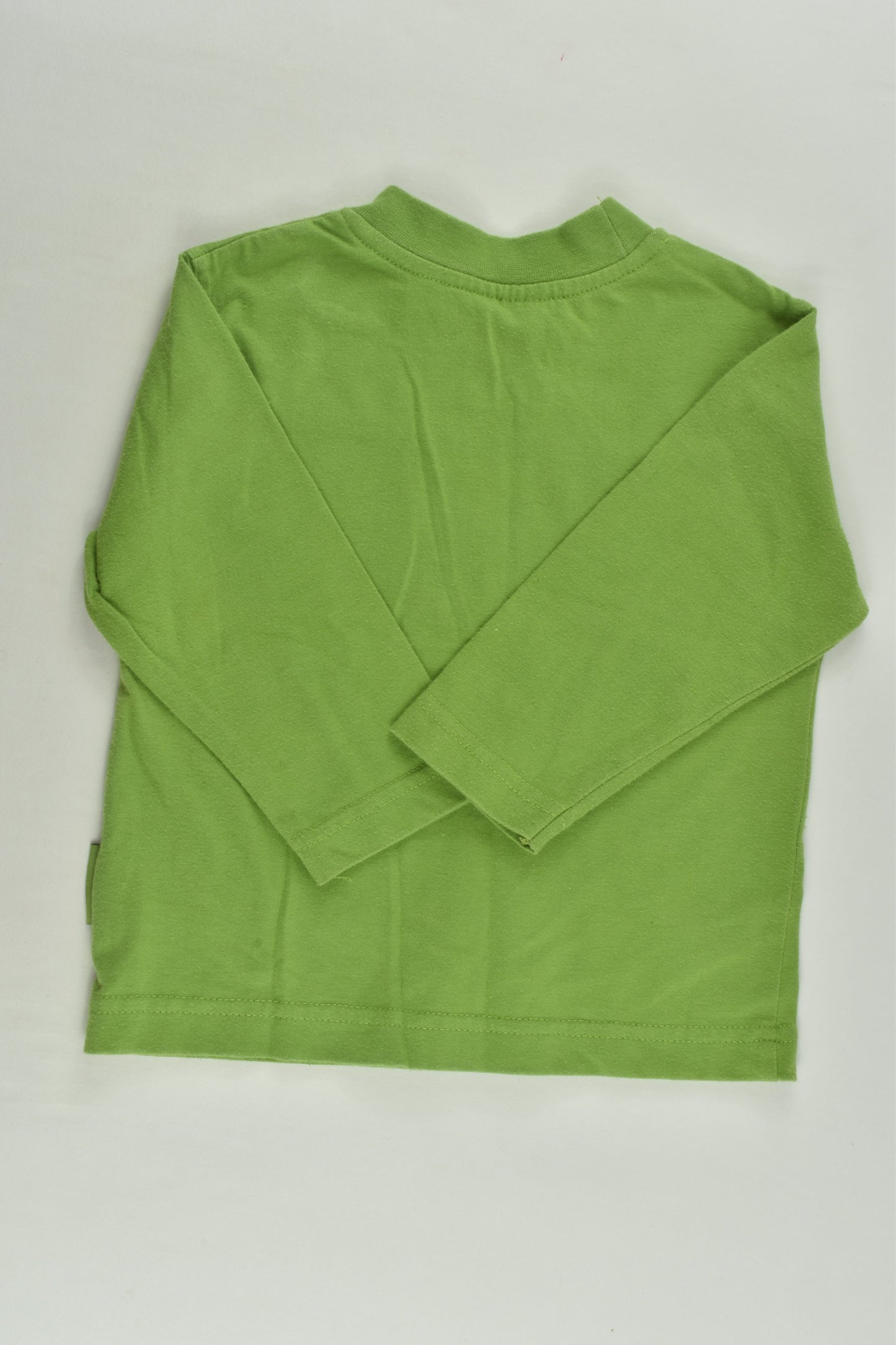 Brat Size 1 'Work Zone' Top