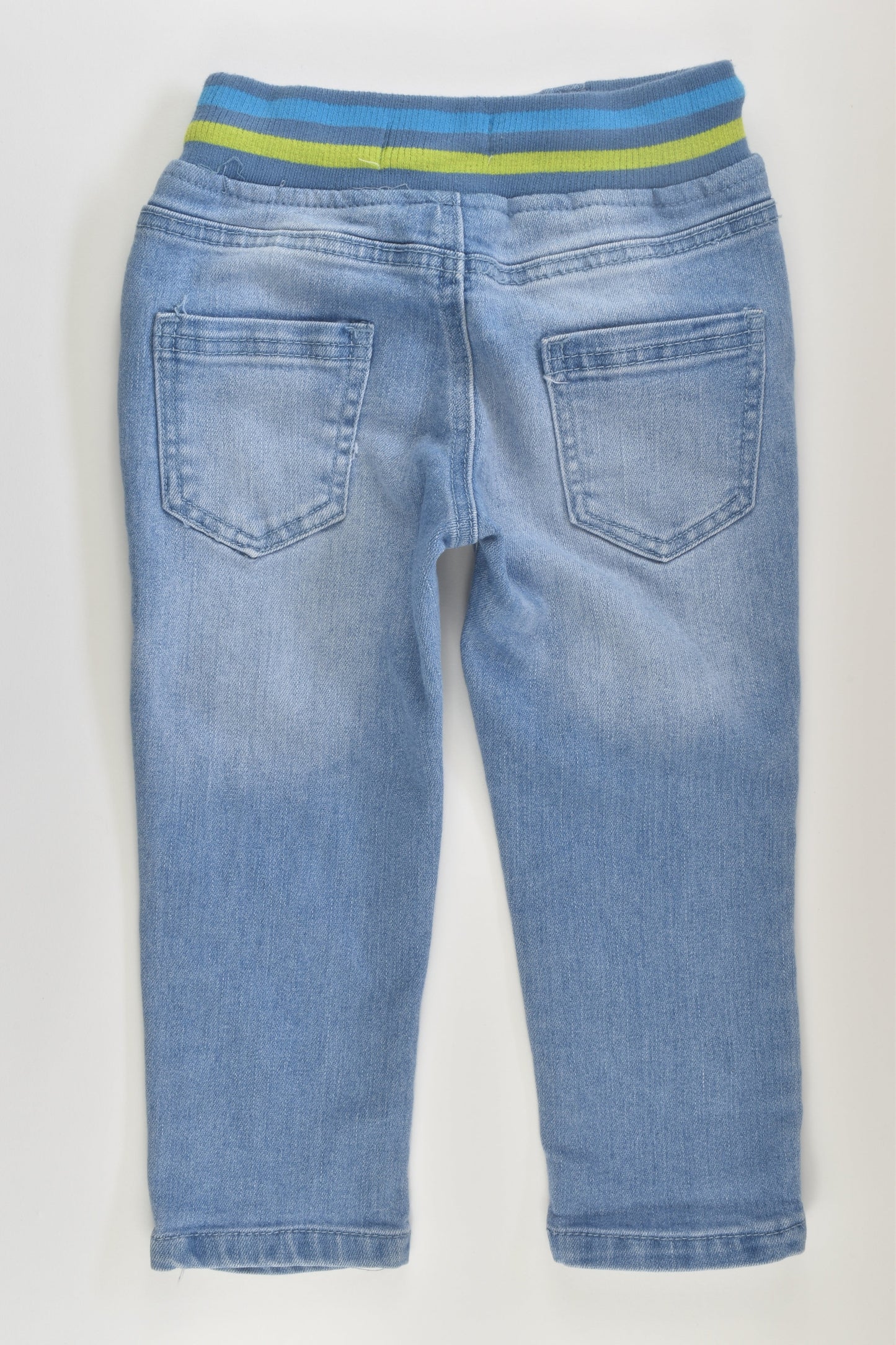 Breakers Size 2 Denim Pants