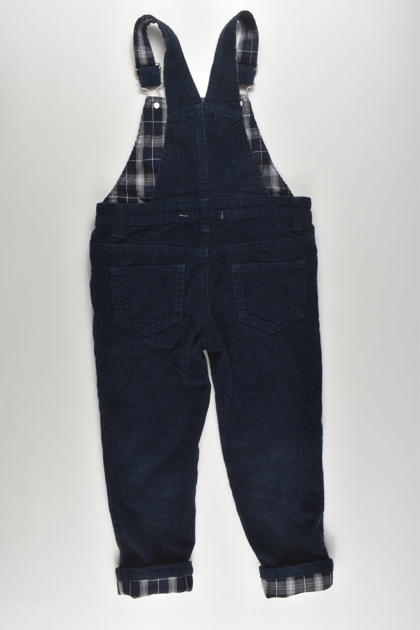 Breakers Size 4 Cord Overalls