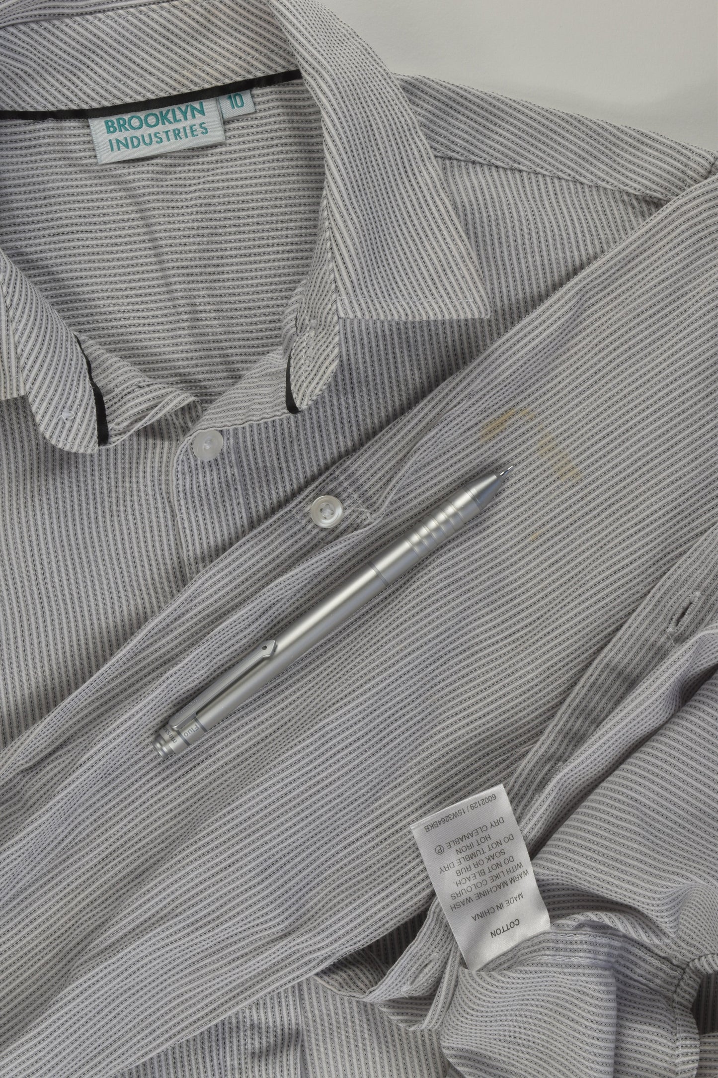 Brooklyn Industries Size 10 Shirt