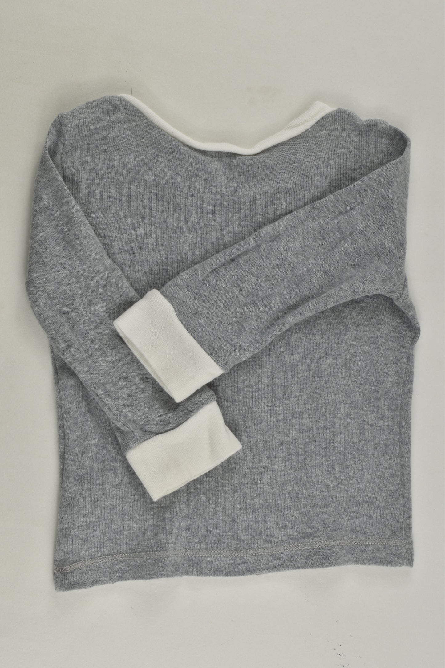 Burt's Bees Baby Size 00 Top