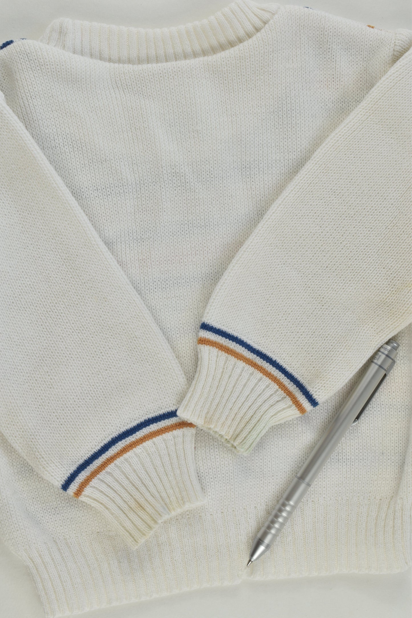 C&A Size 0 Vintage Knit Jumper