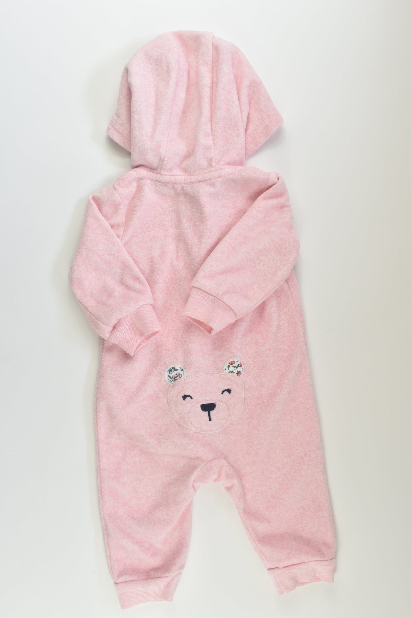 Carter's Size 00 (6 months) Fleece One Piece