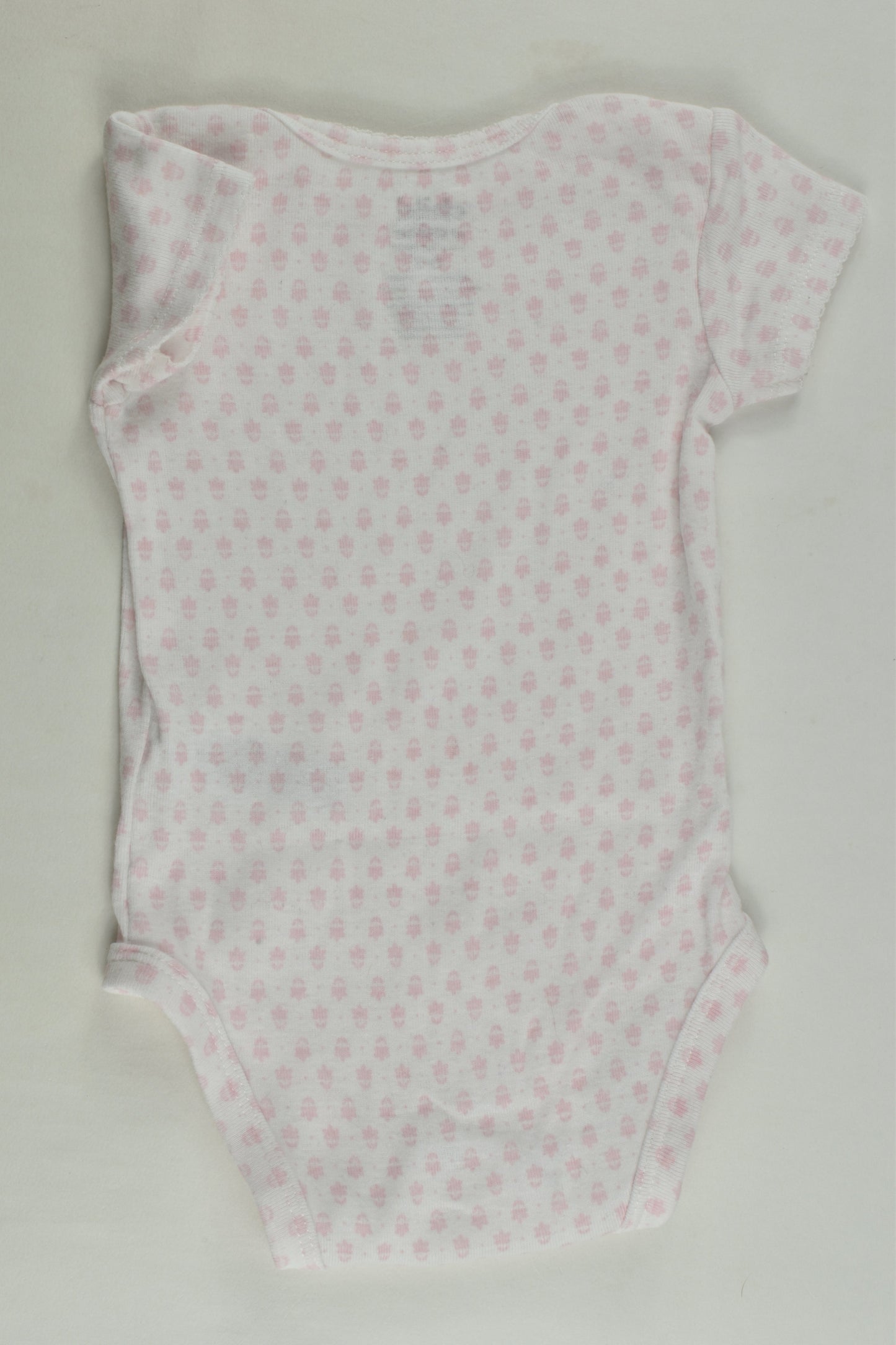 Carter's Size 000 Bodysuit