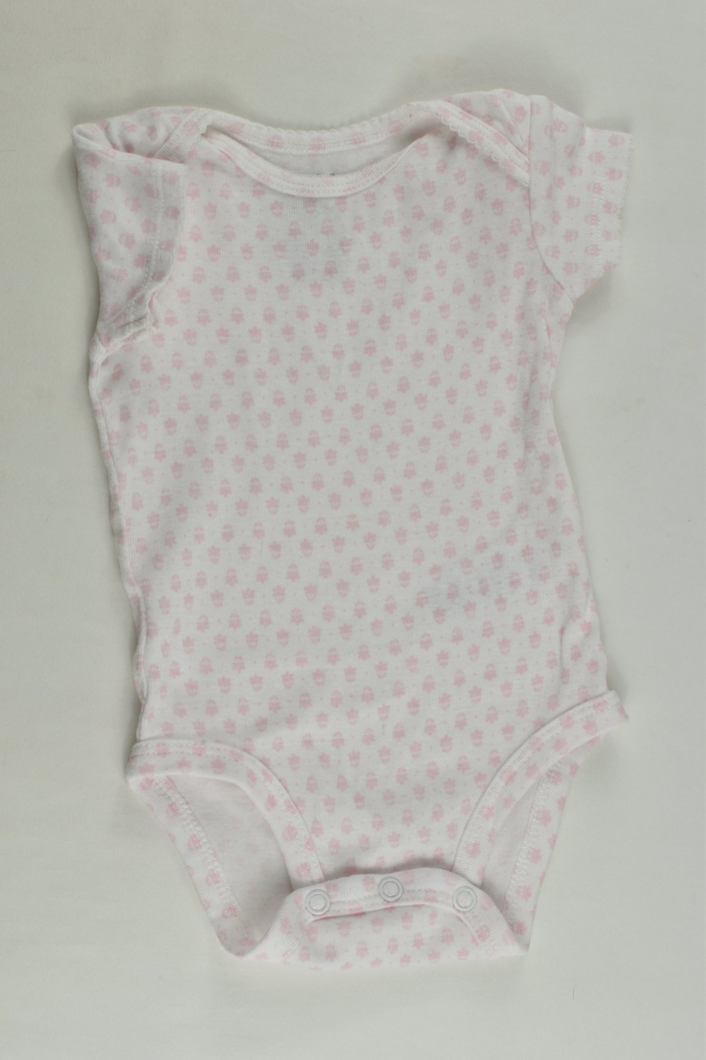 Carter's Size 000 Bodysuit