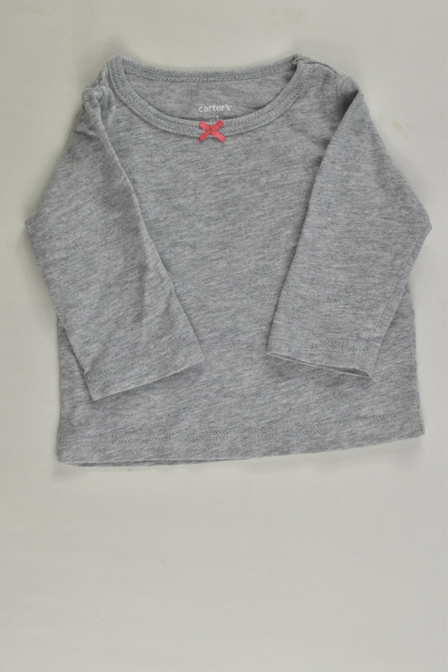 Carter's Size 0000 Top