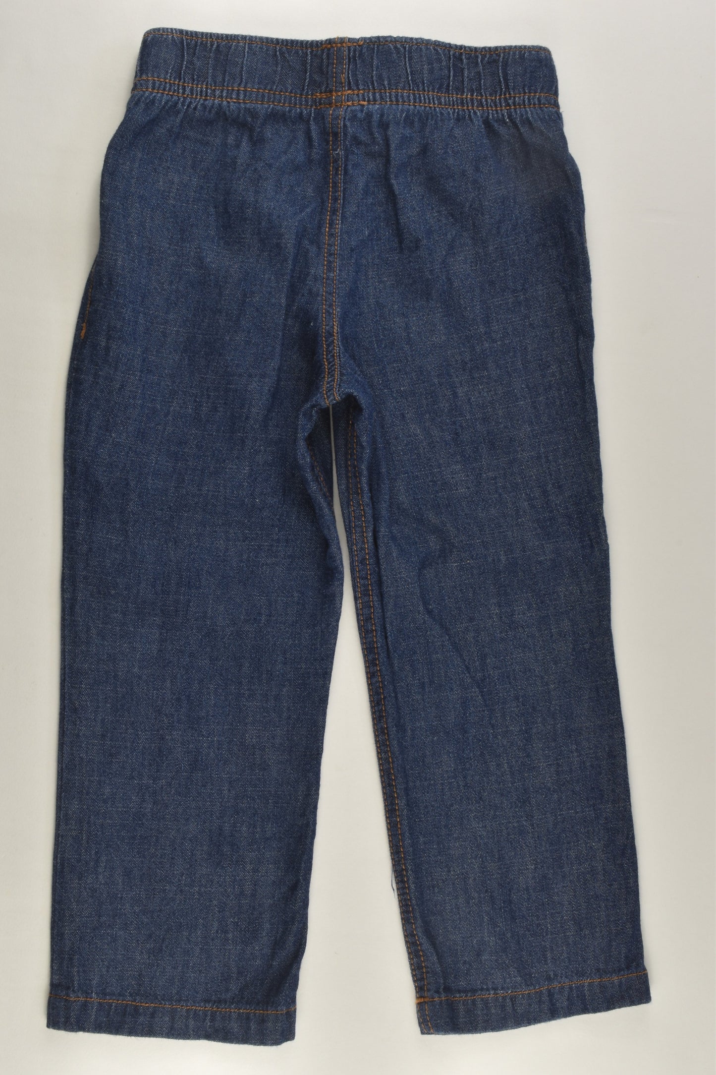Carter's Size 3 Lightweight Denim Pants