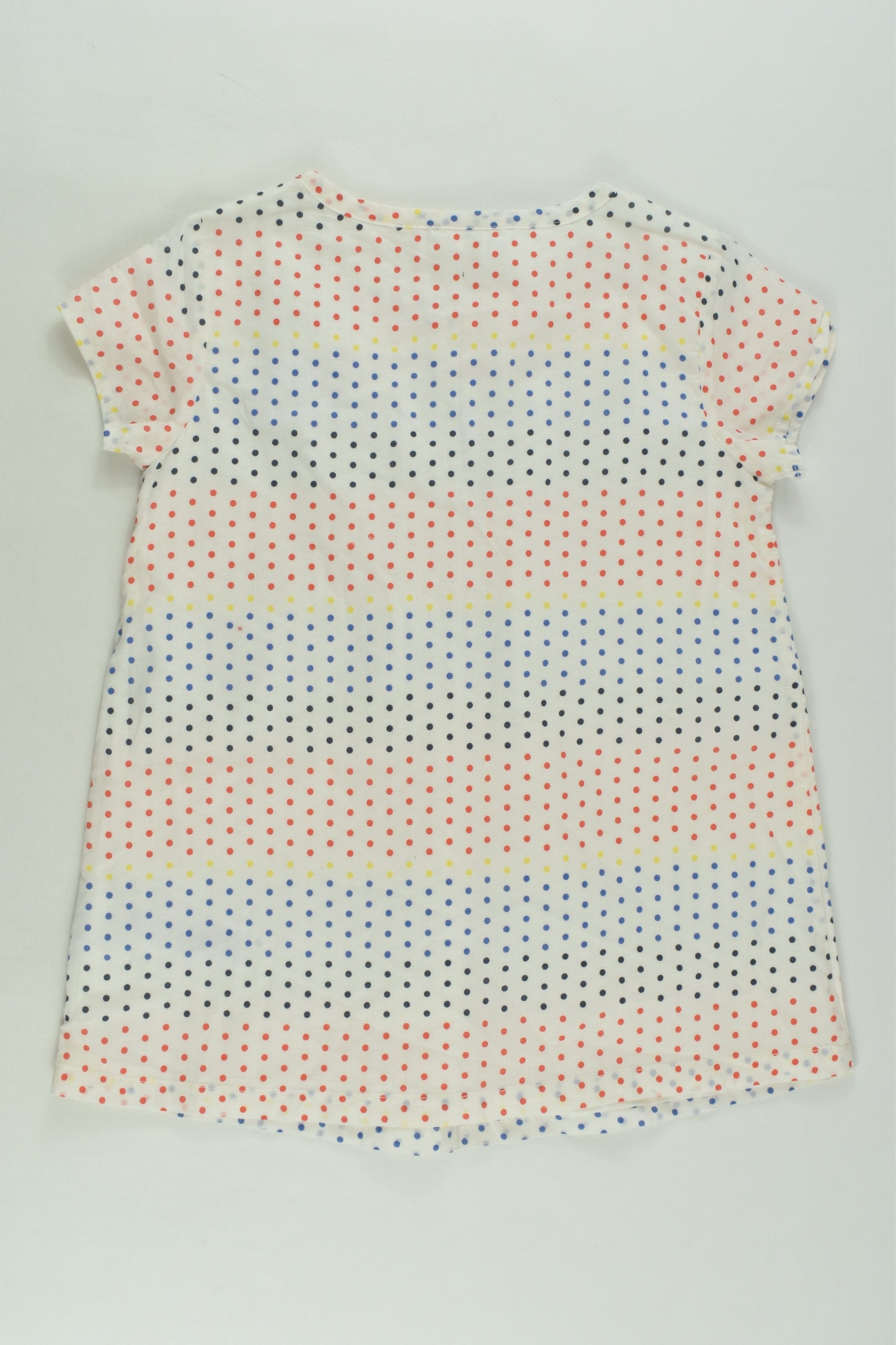 Carter's Size 3 Lined Tunic/Dress