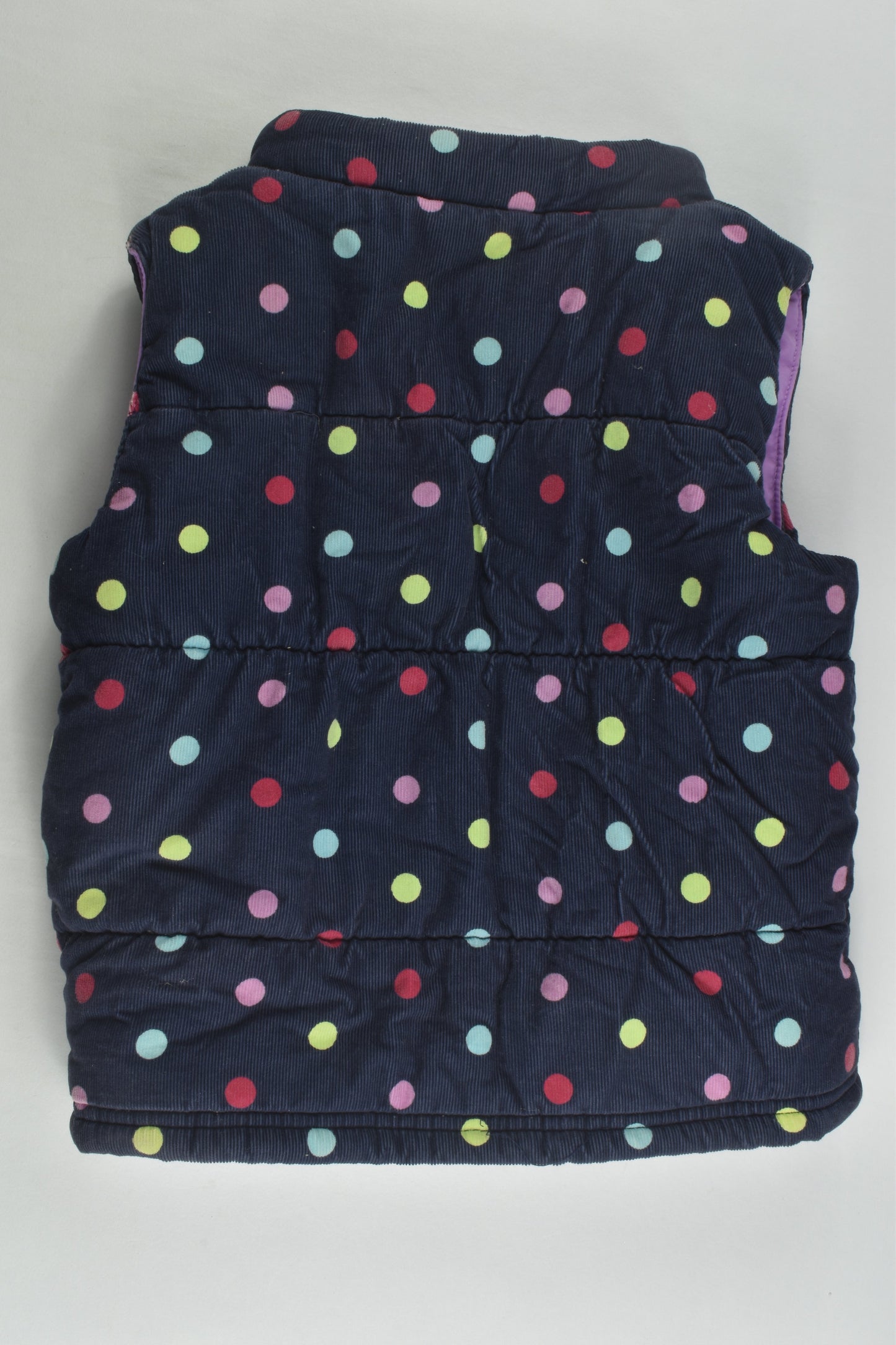 Carter's Size 4 Cord Puffer Vest