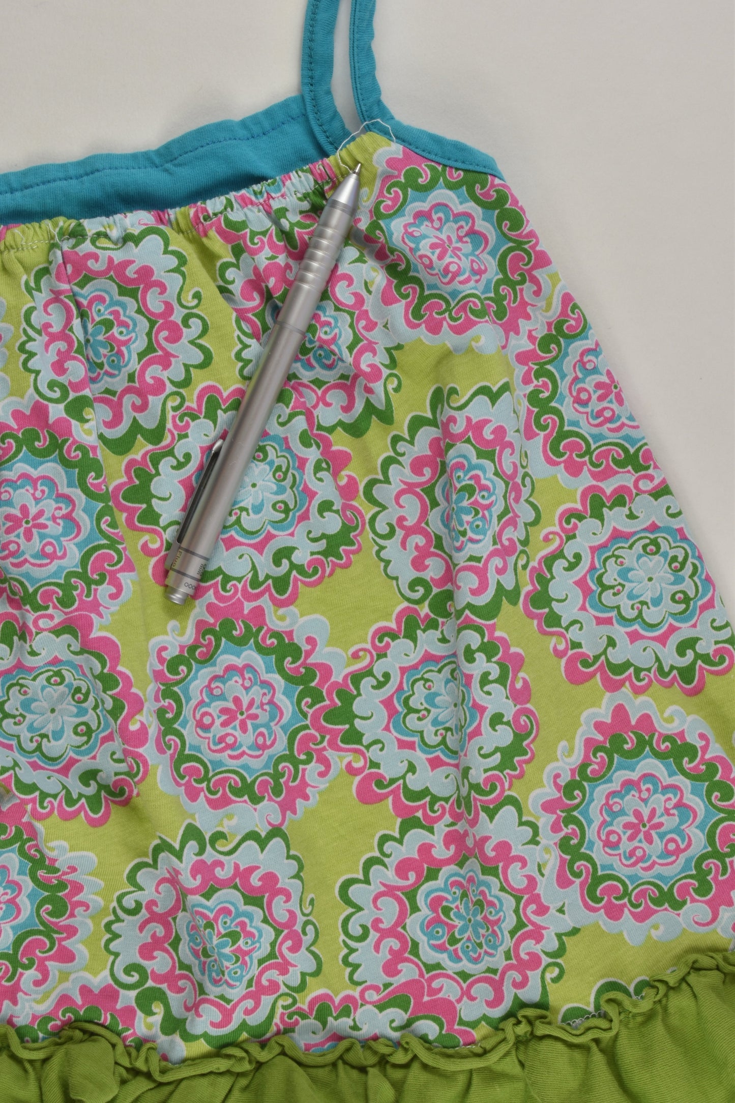 Castles & Crowns Size 2 Blouse/Tunic