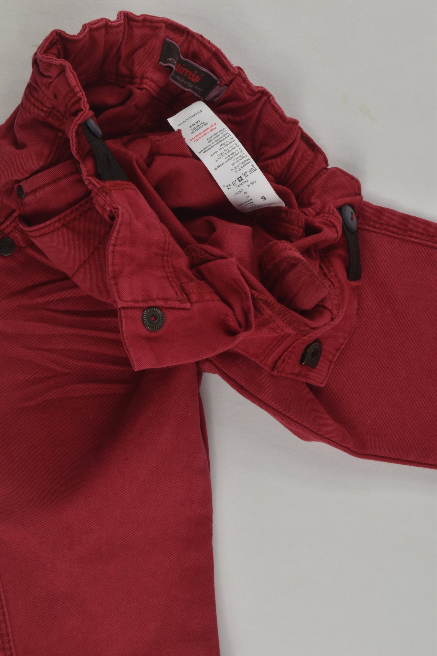 Catimini Size 00 (6 months, 68 cm) Pants
